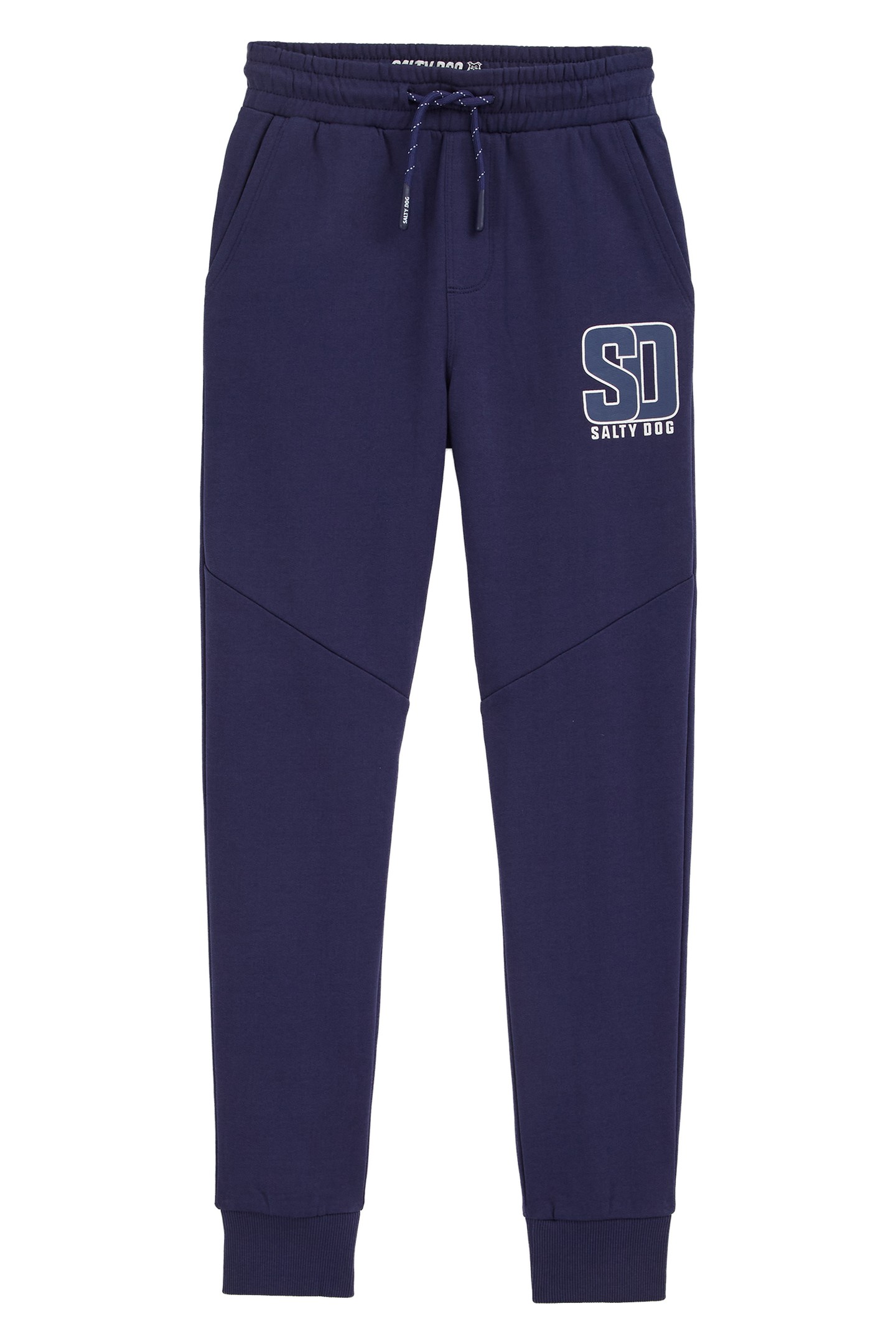 BOYS JOGGING PANTS DARK BLUE 3