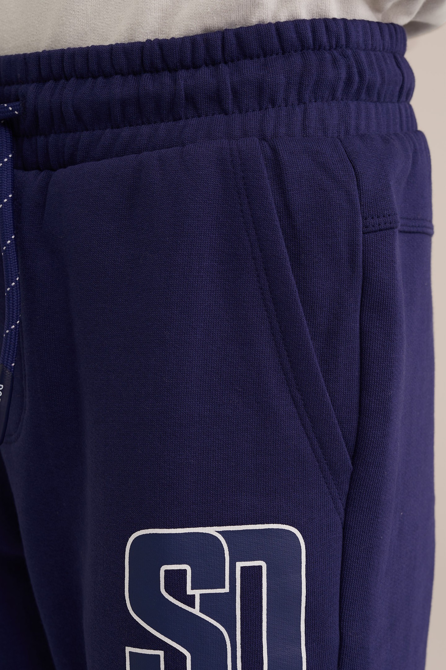 BOYS JOGGING PANTS DARK BLUE 5