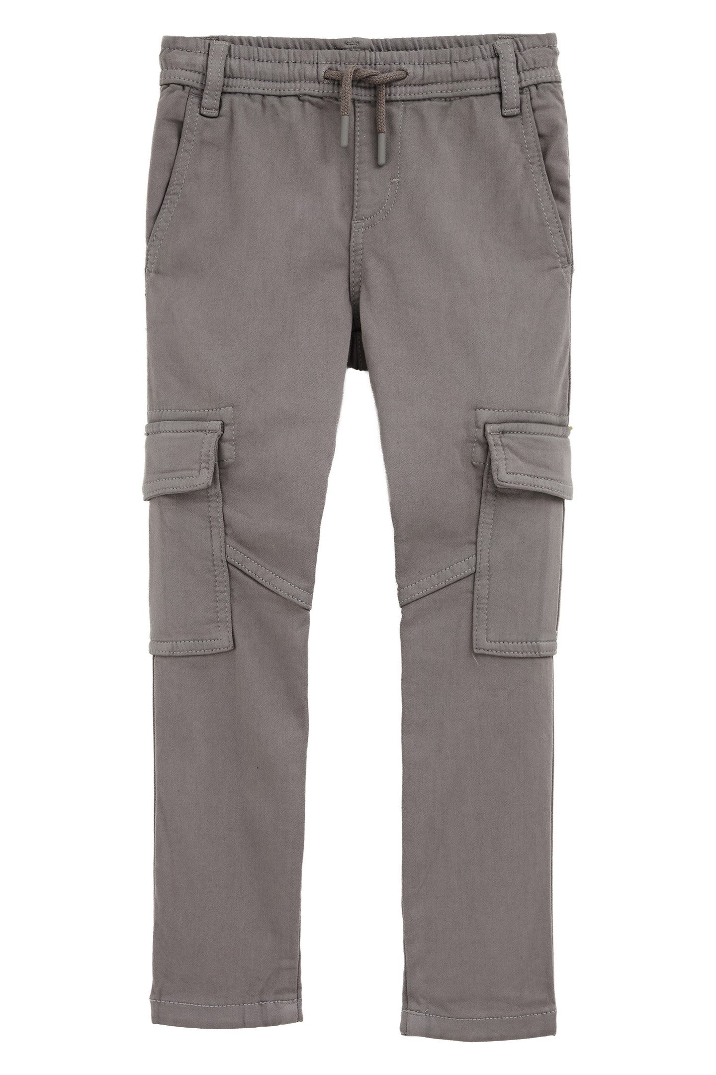 BOYS TROUSER GREY 1
