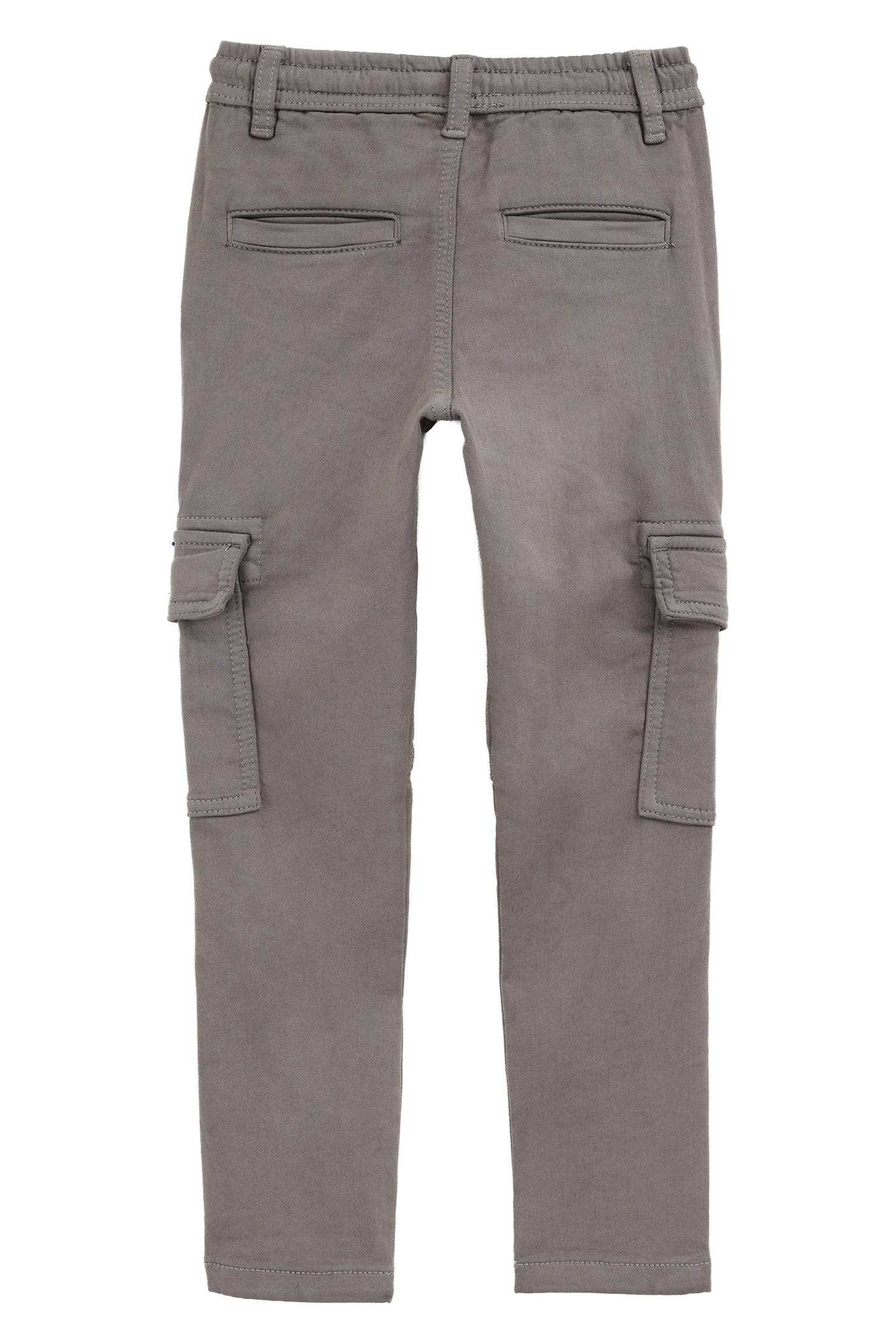 BOYS TROUSER GREY 2