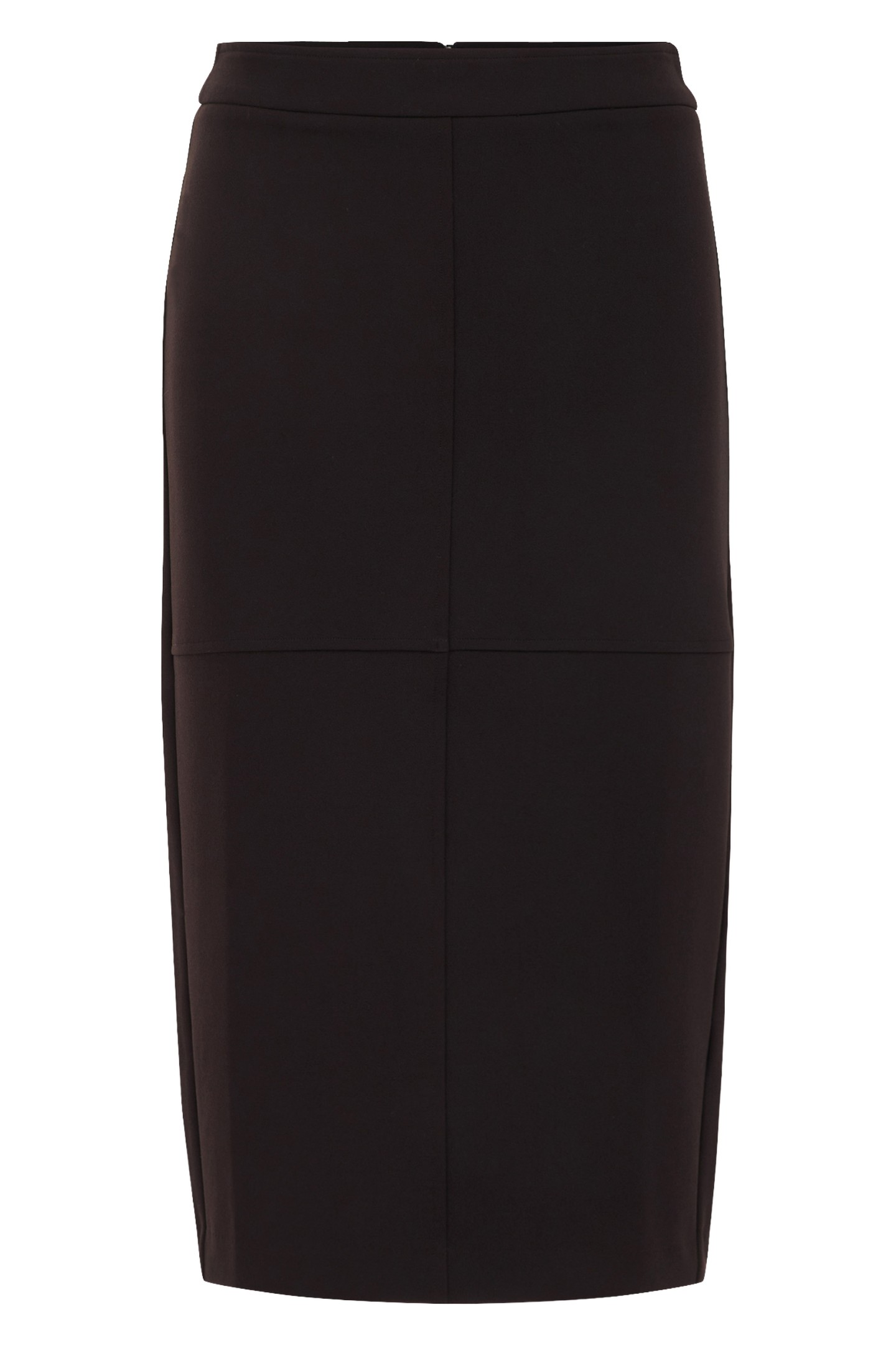 SKIRT PENCIL BLACK 1