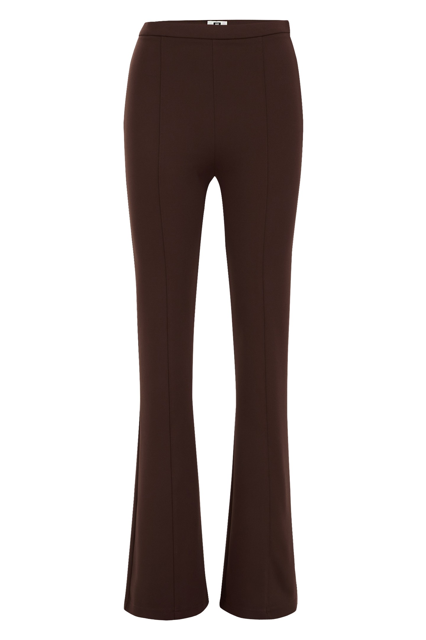 TROUSER DARK BROWN 1