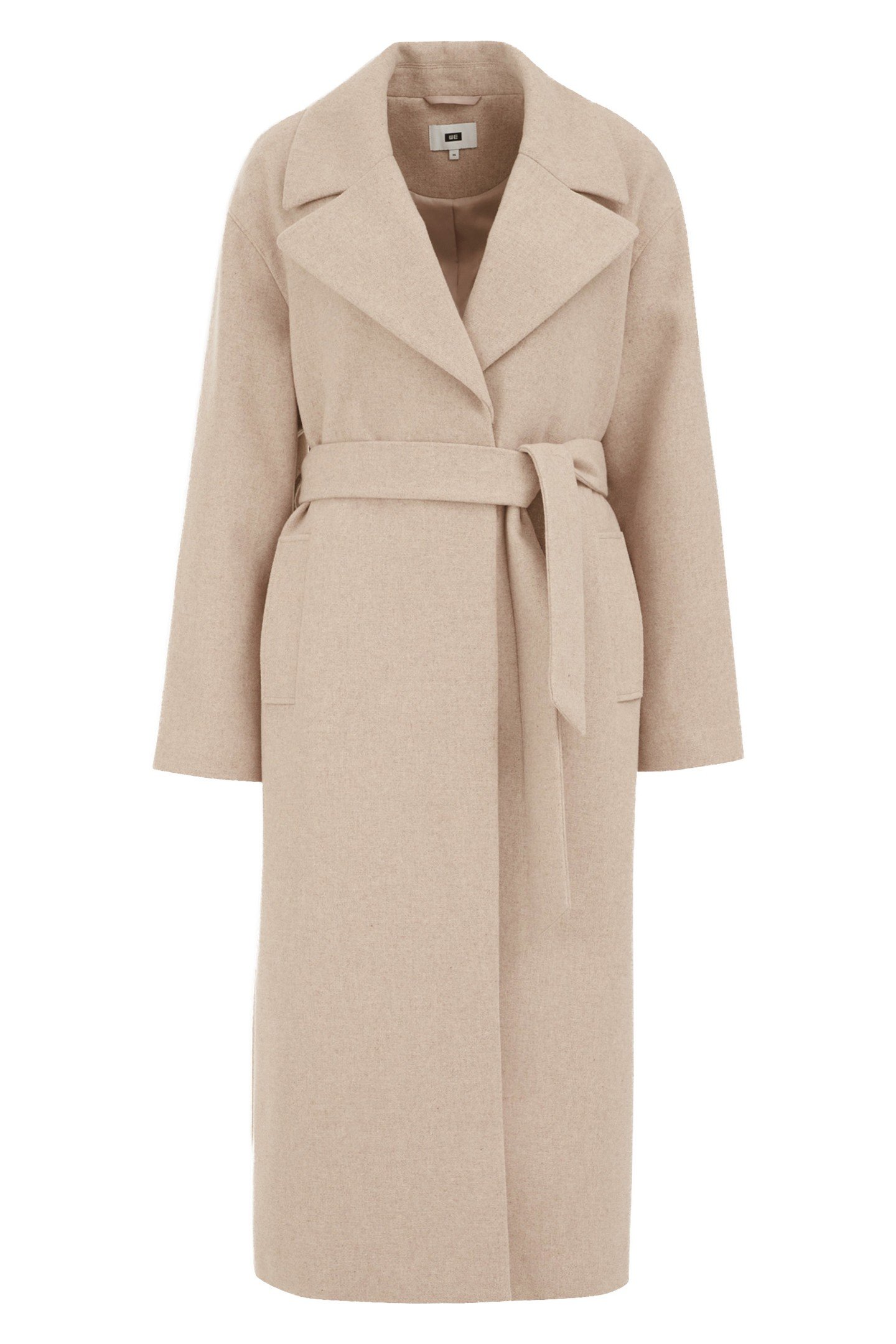 COAT BEIGE 1