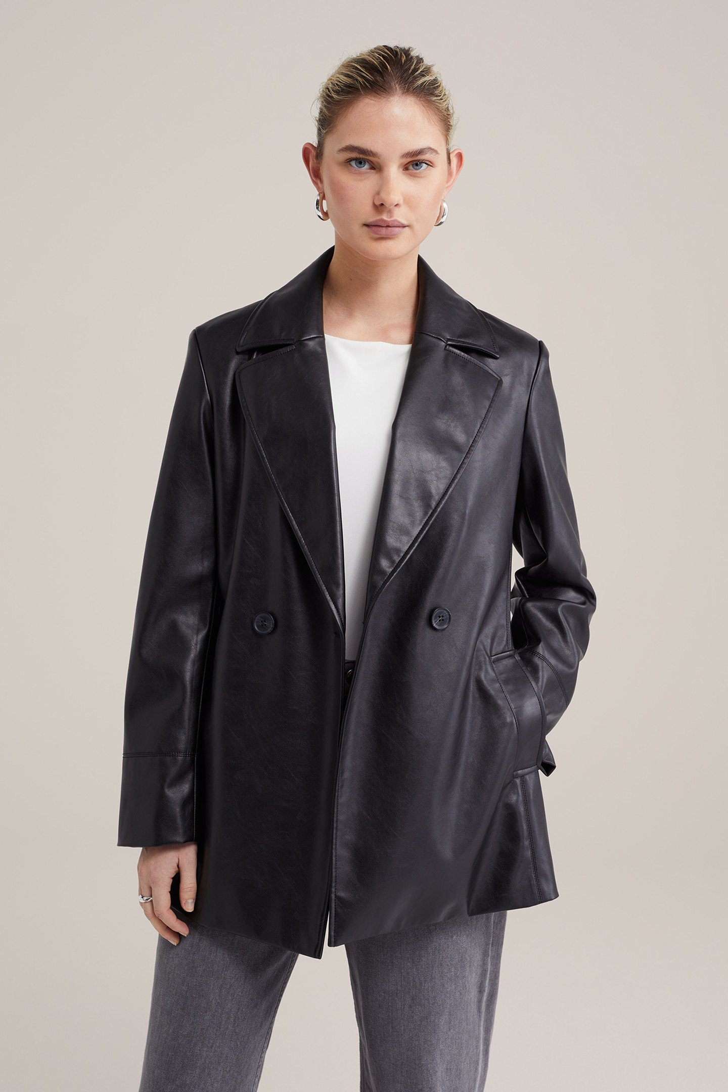 COAT BLACK 2