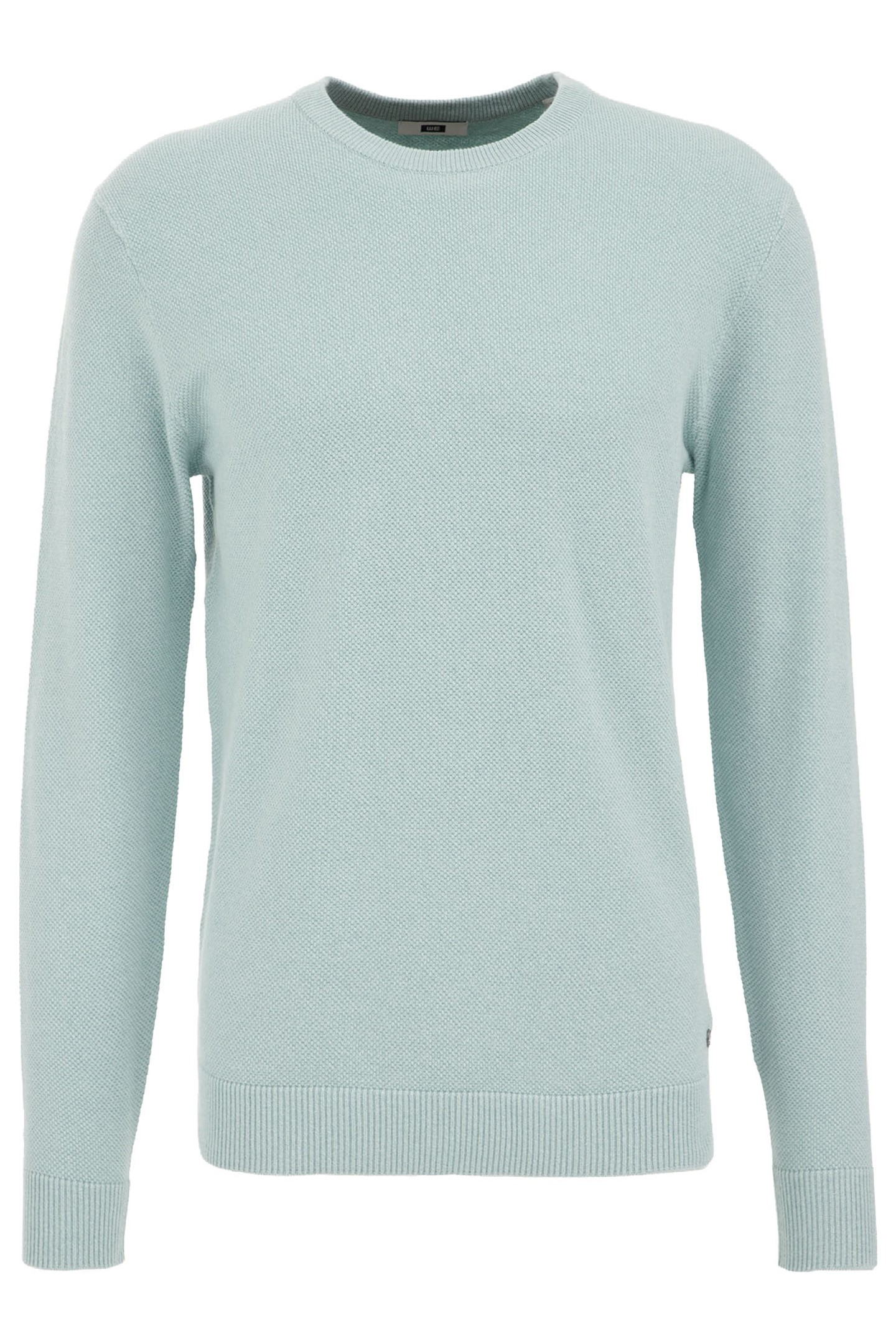PULLOVER ICE BLUE 1