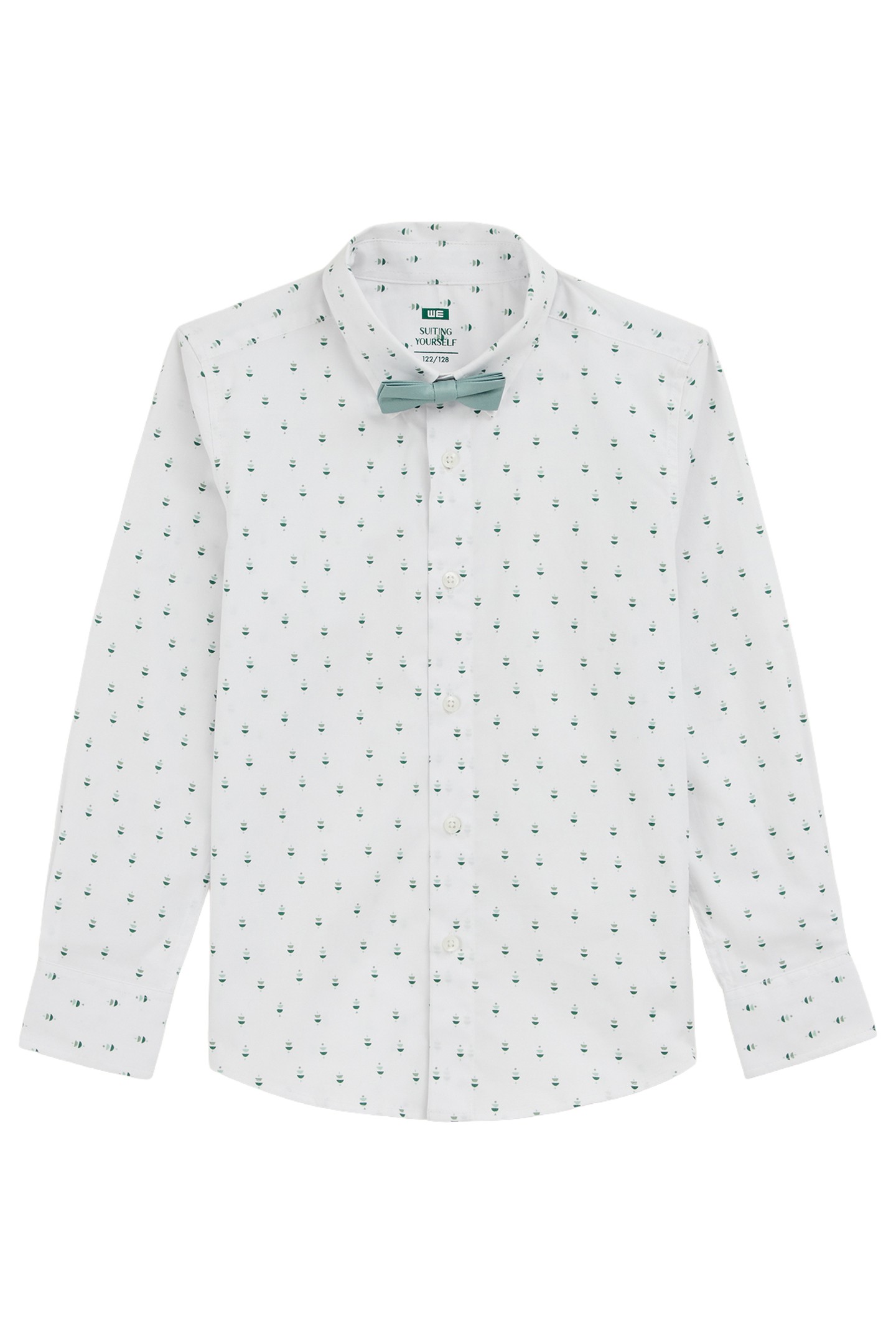 BOYS SHIRT WHITEGOLD 3