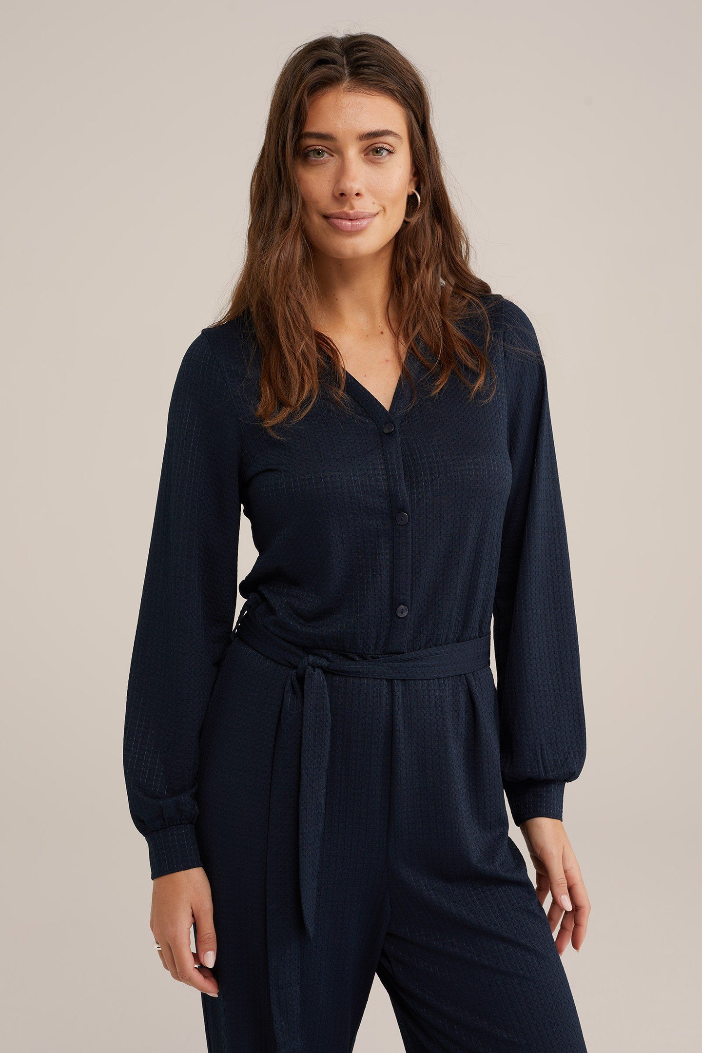 JUMPSUIT DARK BLUE 1