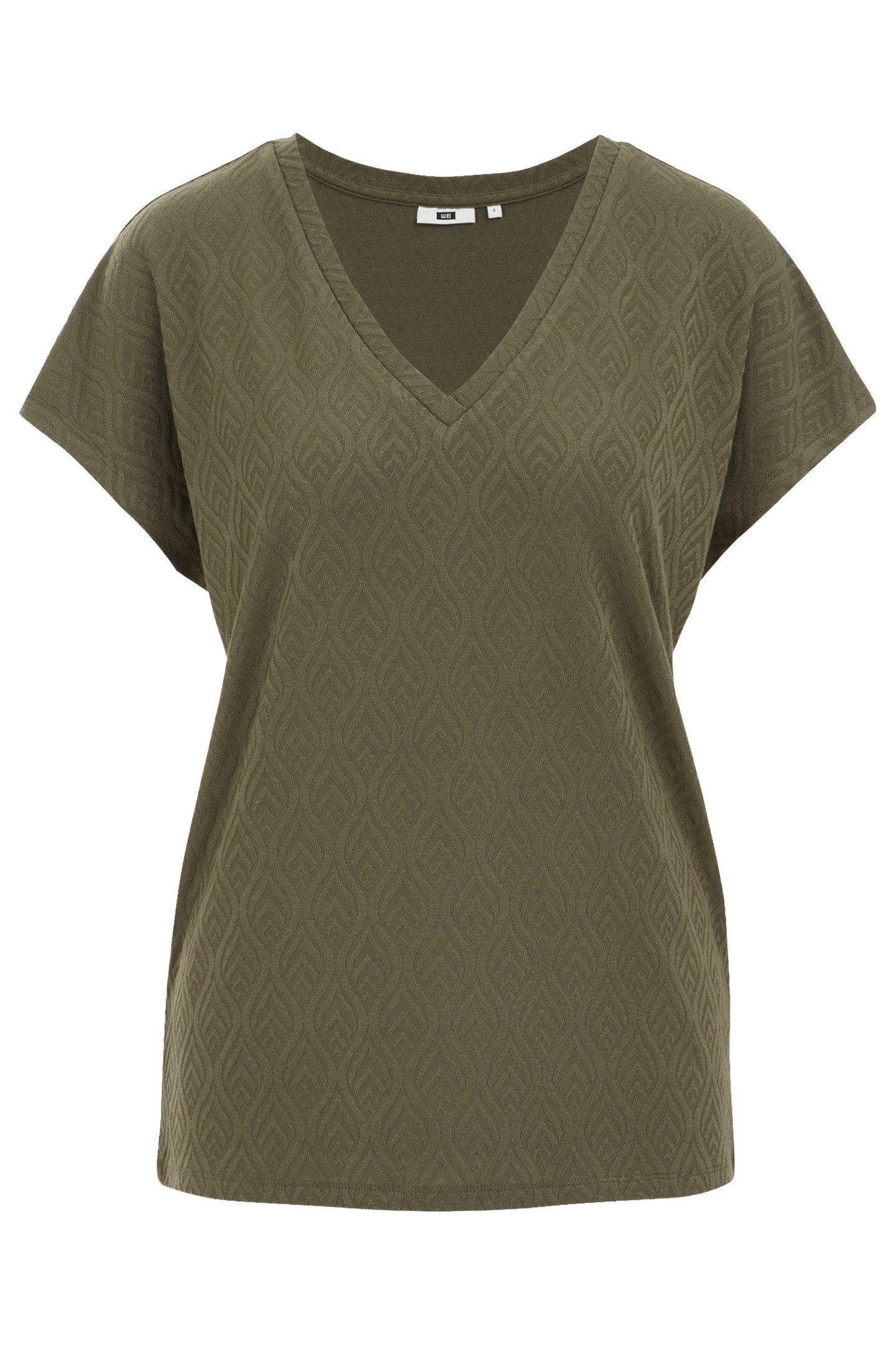 T-SHIRT DARK GREEN 1