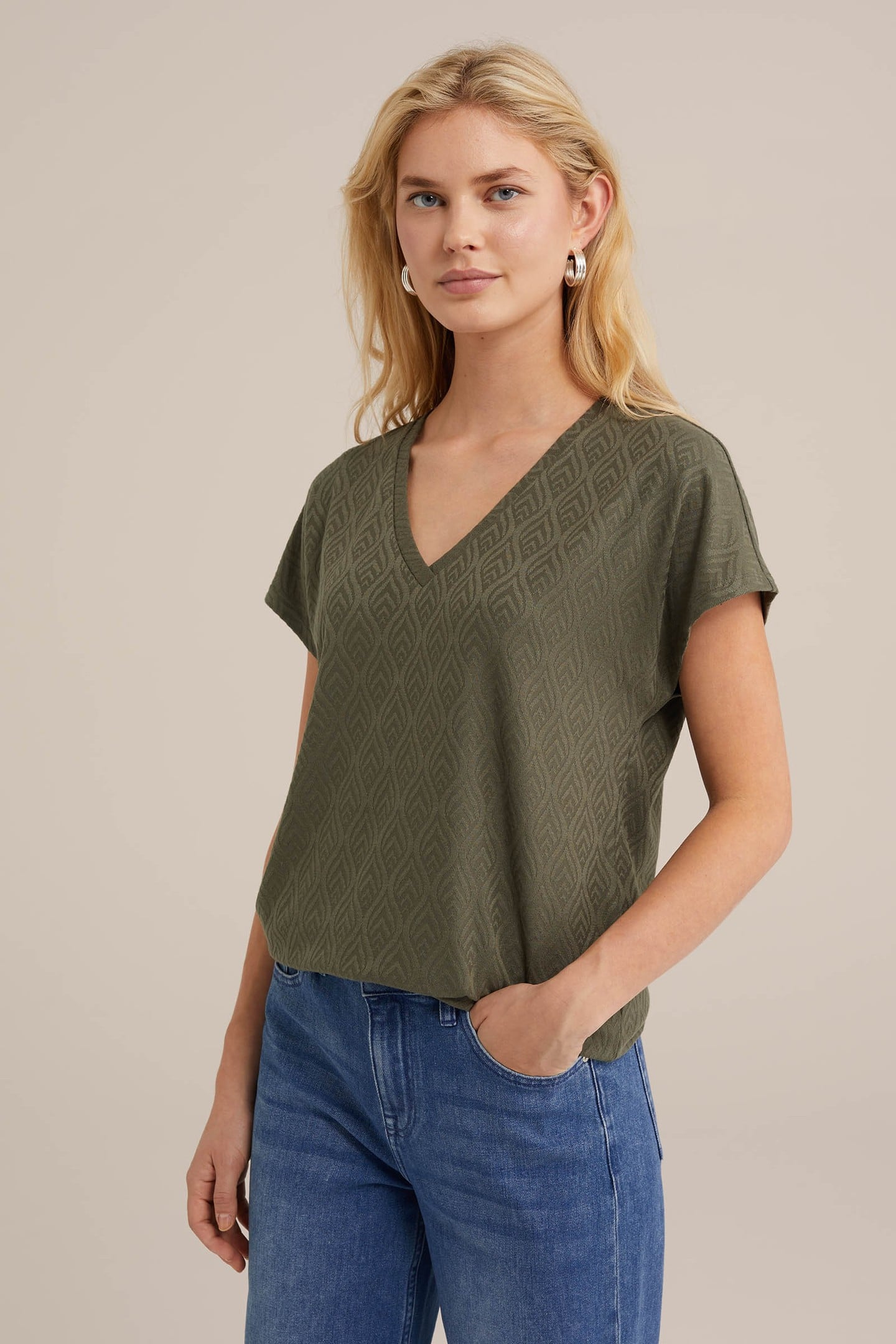 T-SHIRT DARK GREEN 2