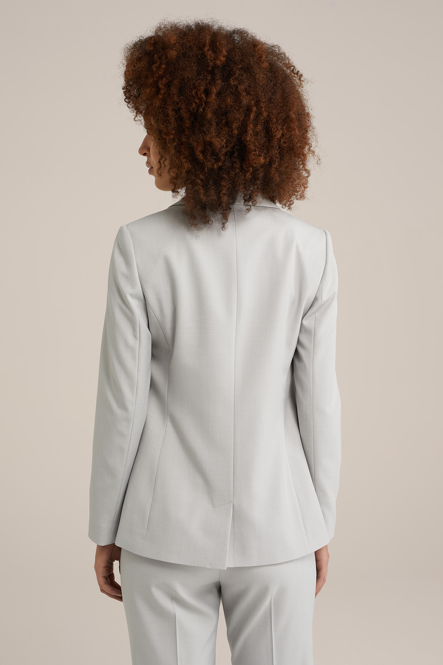 BLAZER LIGHT GREY 9