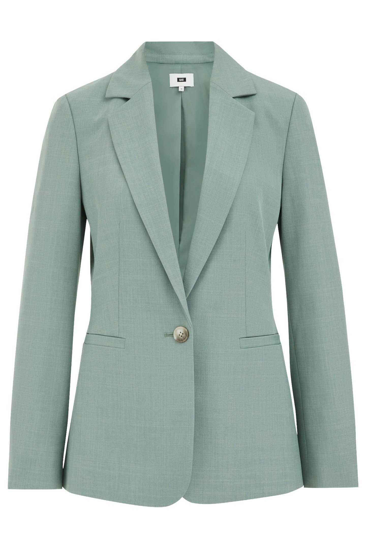 BLAZER PASTEL GREEN 4
