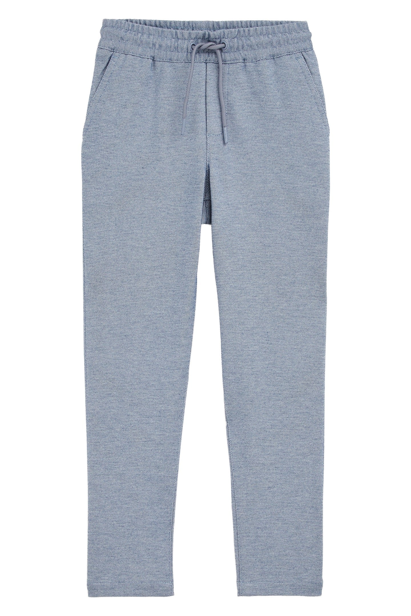 BOYS PANTALON LIGHT BLUE 3