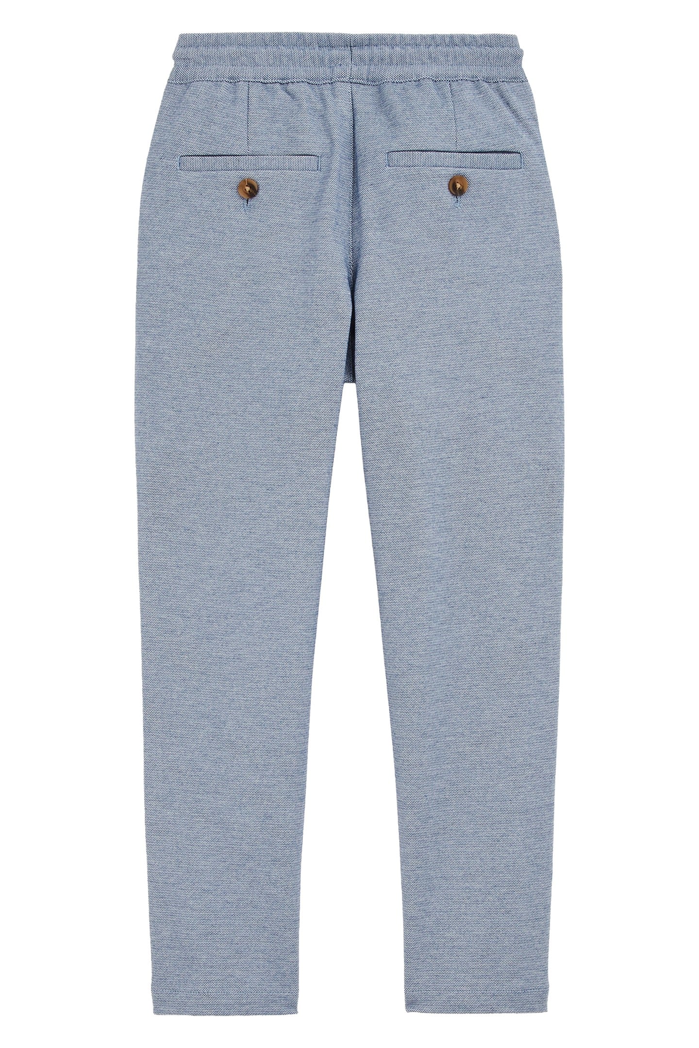 BOYS PANTALON LIGHT BLUE 4