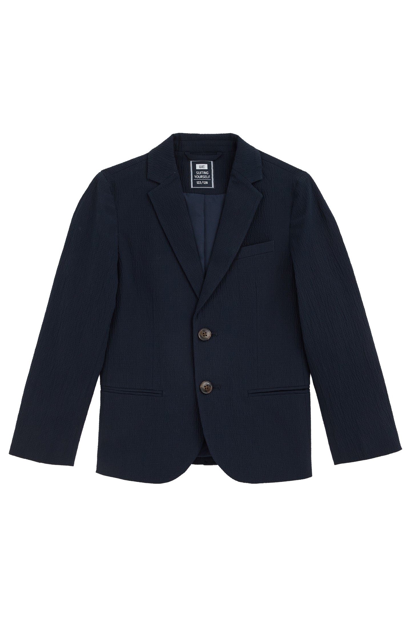 BOYS BLAZER NAVY BLUE 3