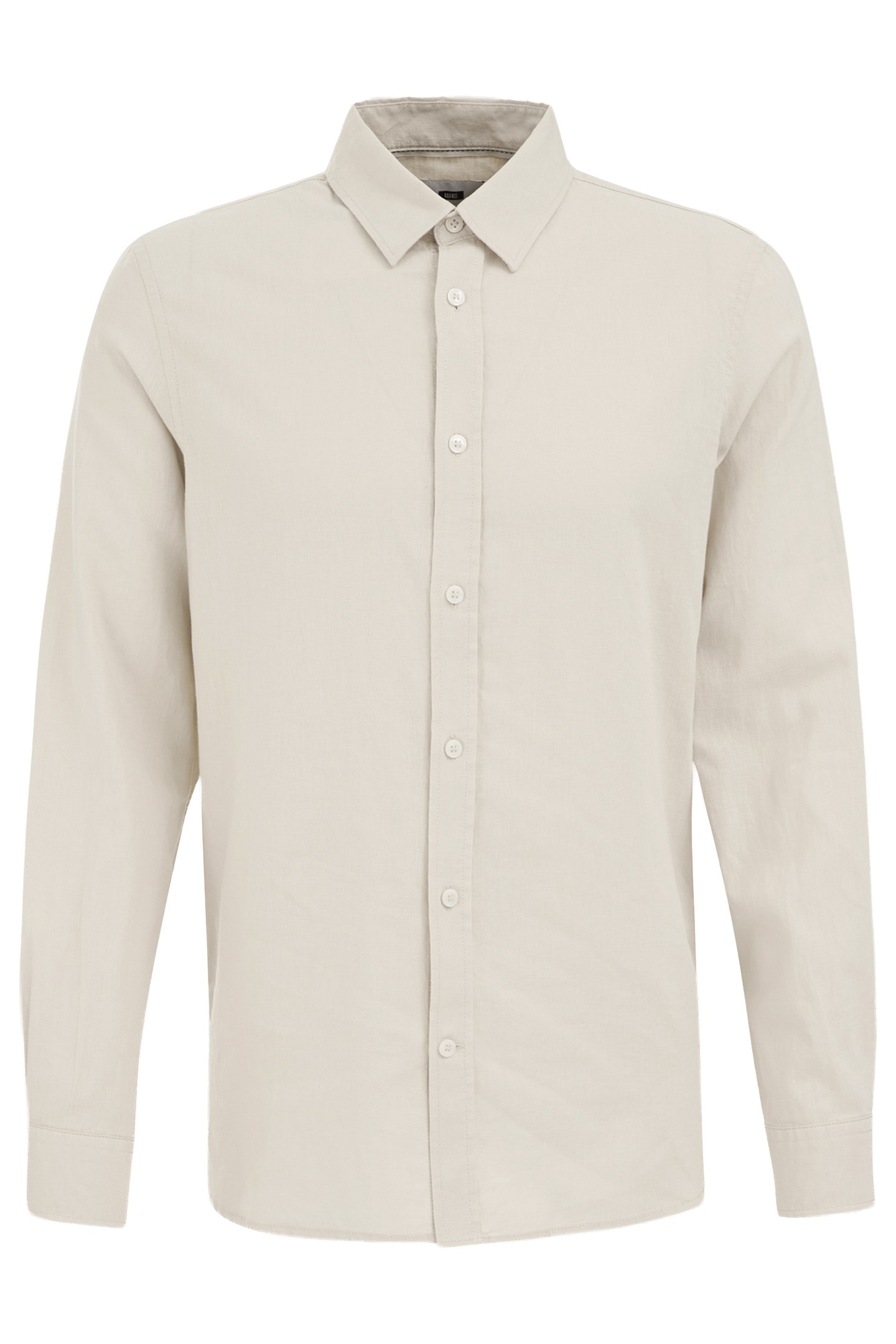 SHIRT LIGHT BROWN 1