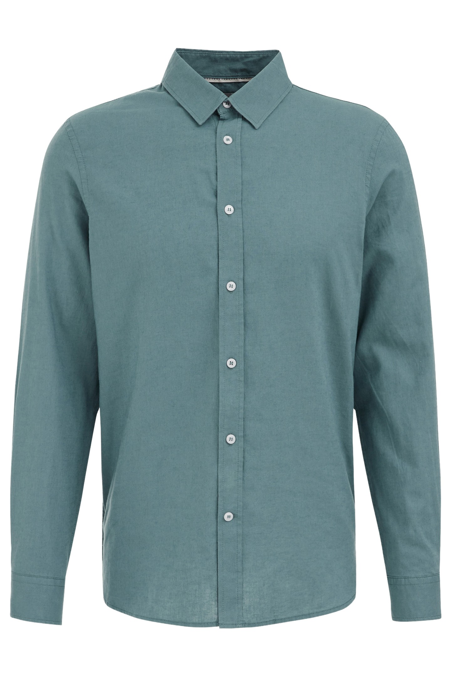SHIRT GREEN BLUE 1