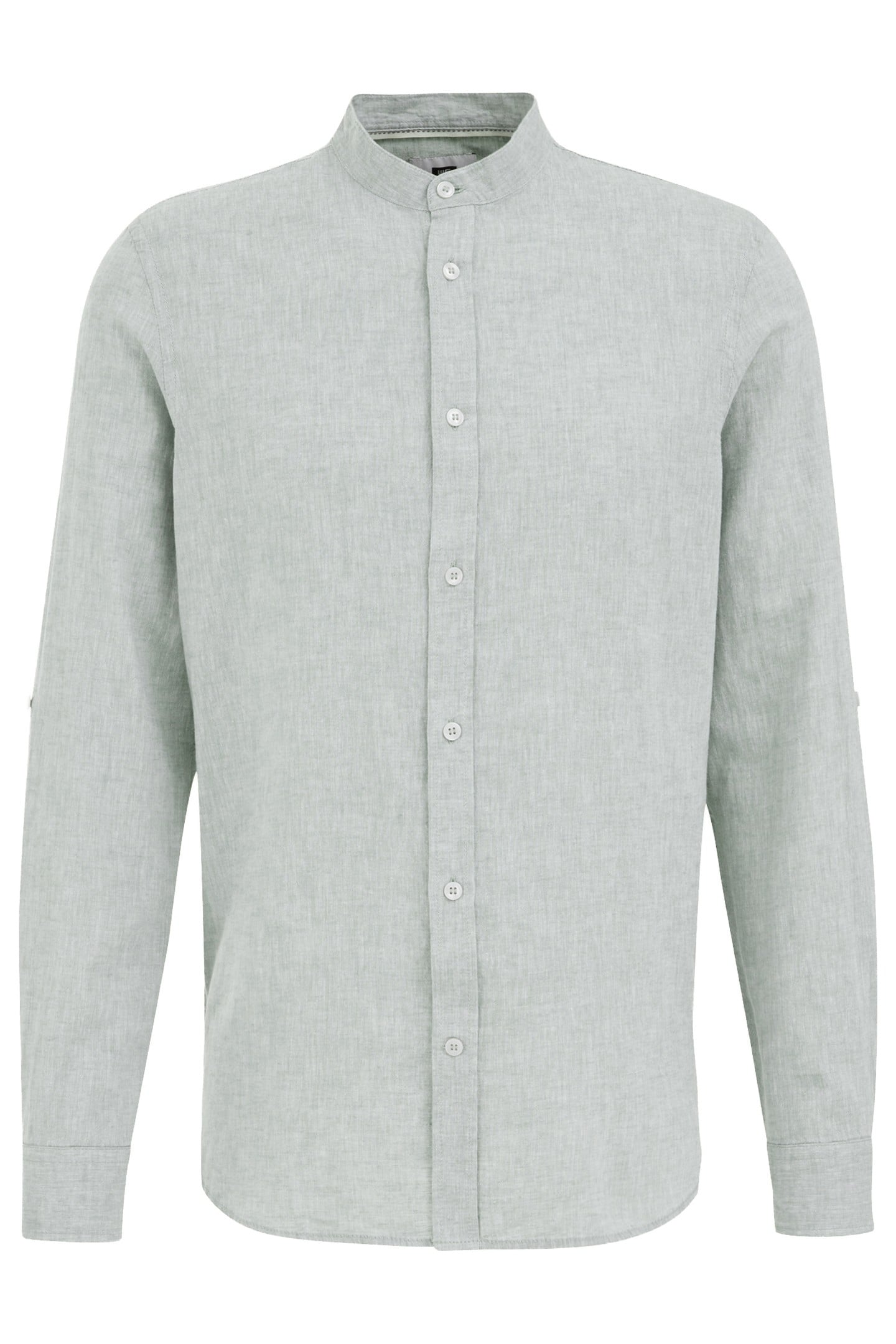 SHIRT MINT GREEN 1