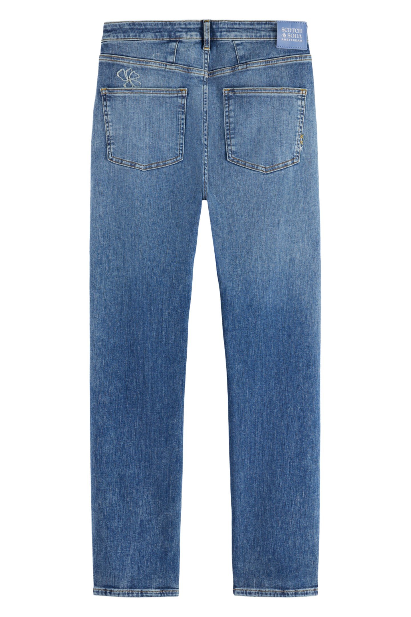 HIGH FIVE SLIM FIT JEANS WORK IT OUT 3