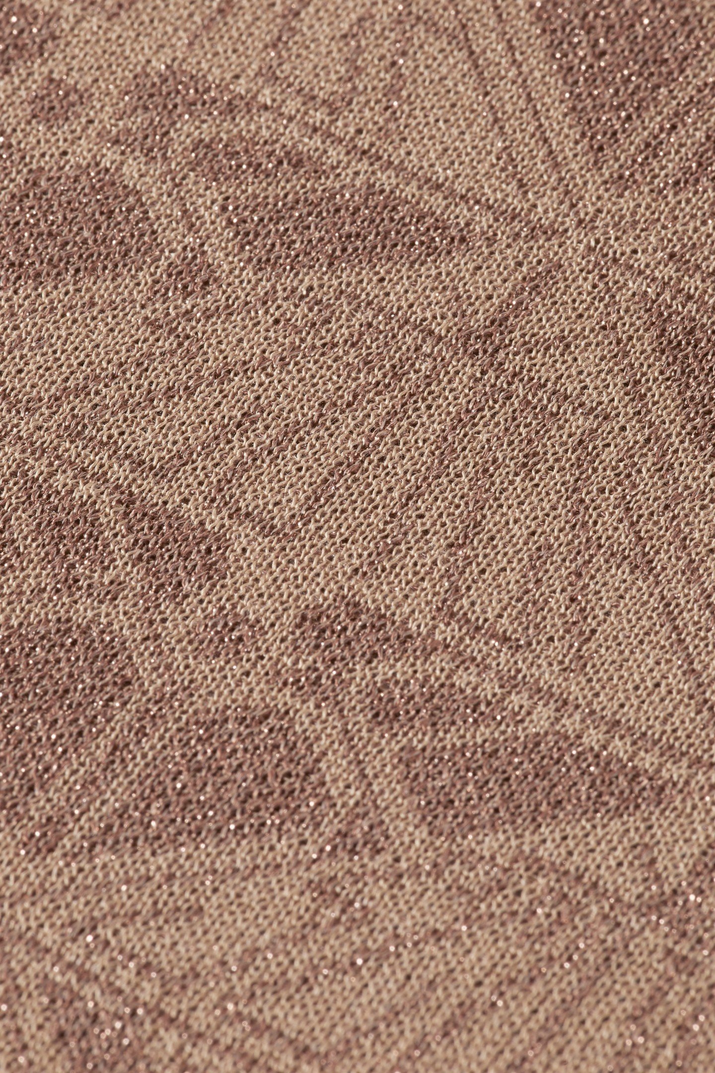 MONOGRAM JACQUARD KNITTED TROUSERS DESERT SAND 4