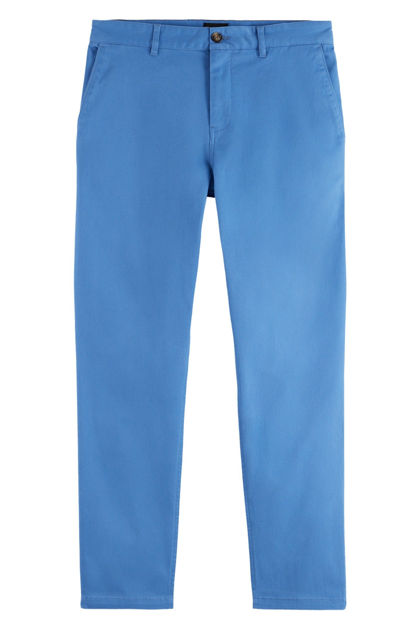 WASHED BUTTON THROUGH DENIM DRESS WASHED INDIGO 1