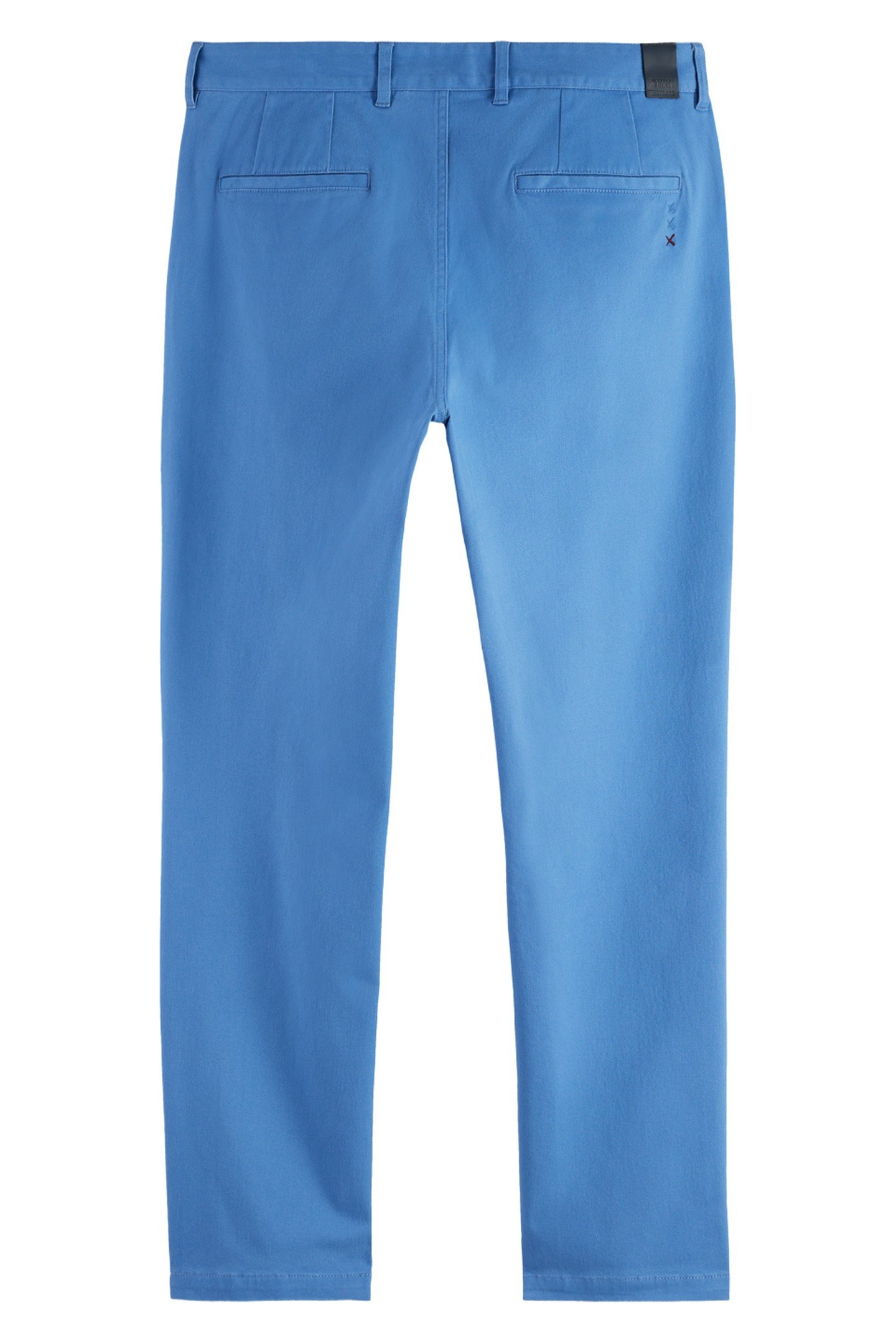 WASHED BUTTON THROUGH DENIM DRESS WASHED INDIGO 6