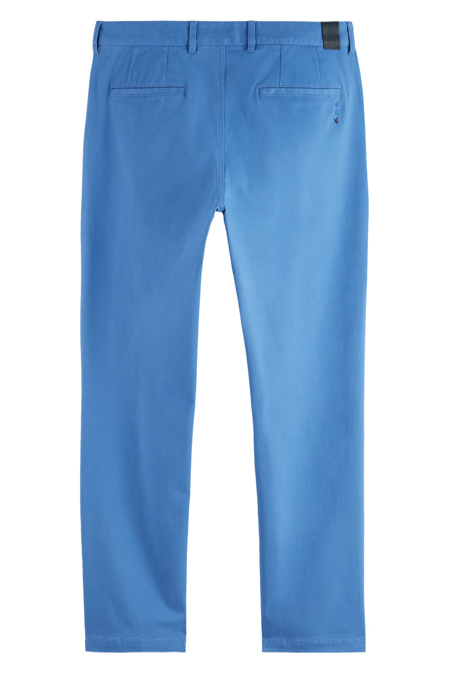 WASHED BUTTON THROUGH DENIM DRESS WASHED INDIGO 8