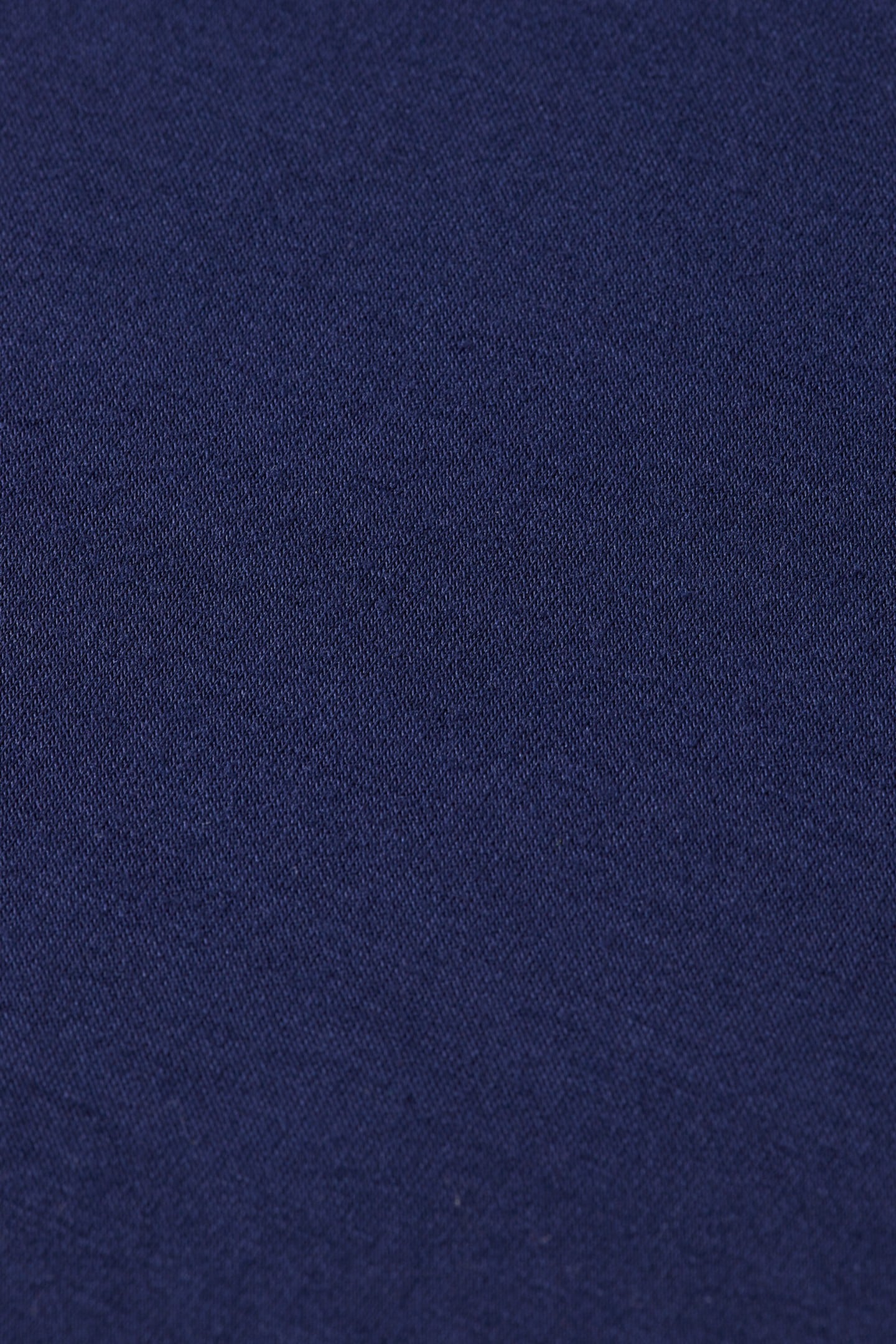 V-NECK MODAL SWEATSHIRT NAVY 3