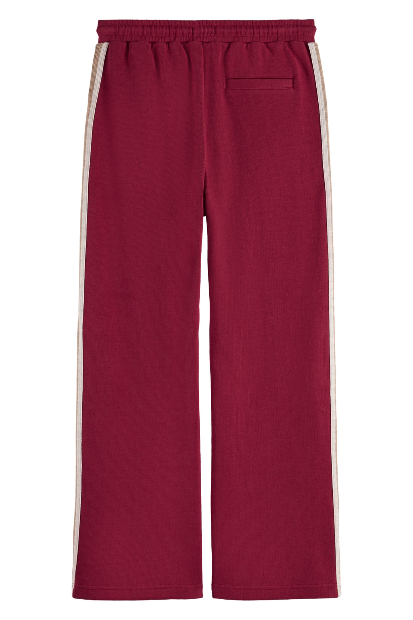 TRACKSUIT SWEATPANTS CHERRY RED 3