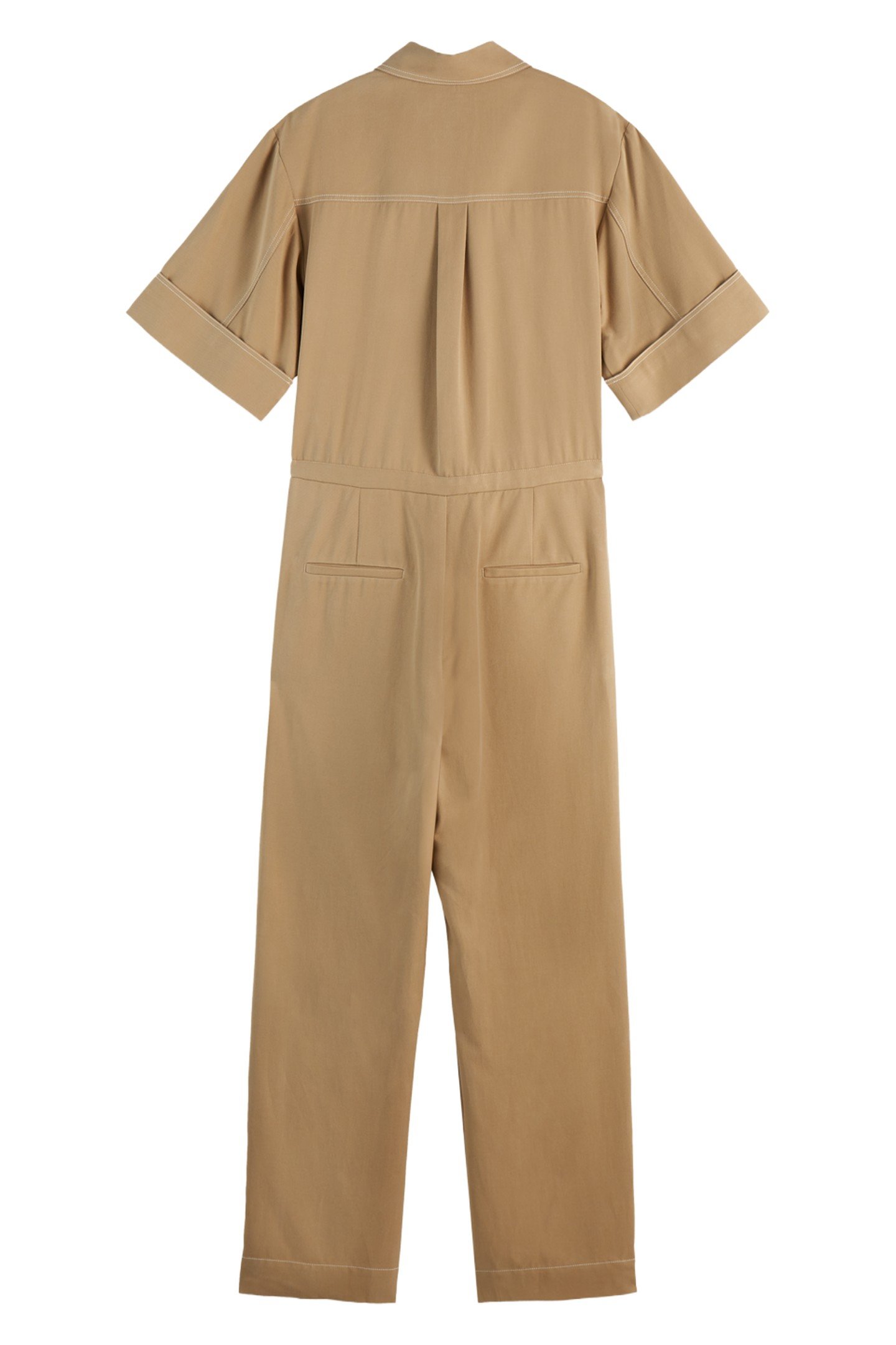 UTILITY JUMPSUIT DESERT SAND 3