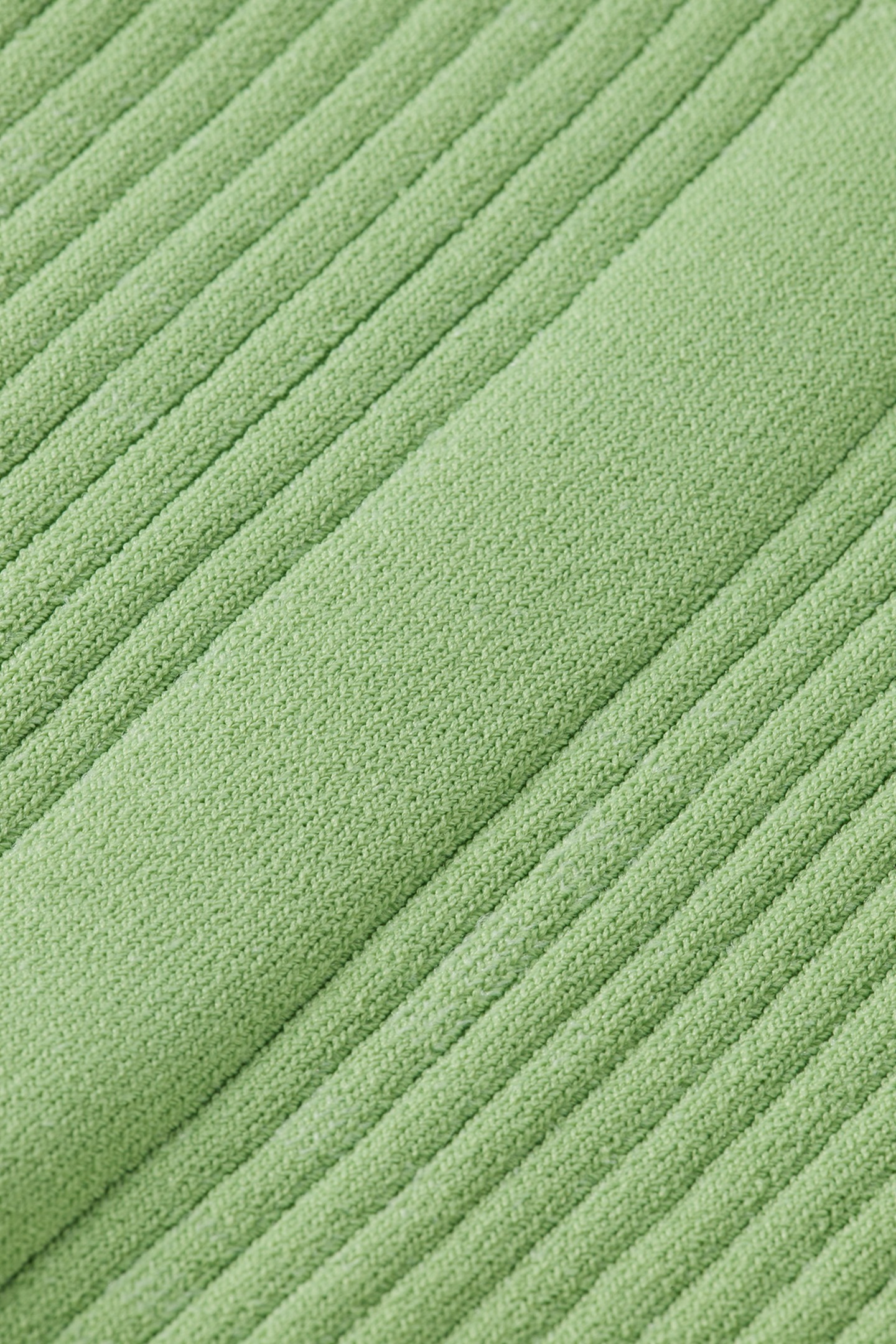 RIB RACER KNITTED TANK BLACK 6