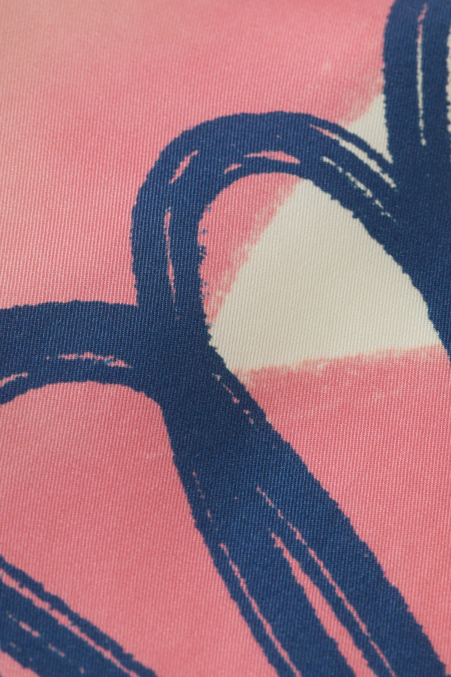 PLACED PRINT SHORT SLEEVE SHIRT LUCEBERT PRINT 7