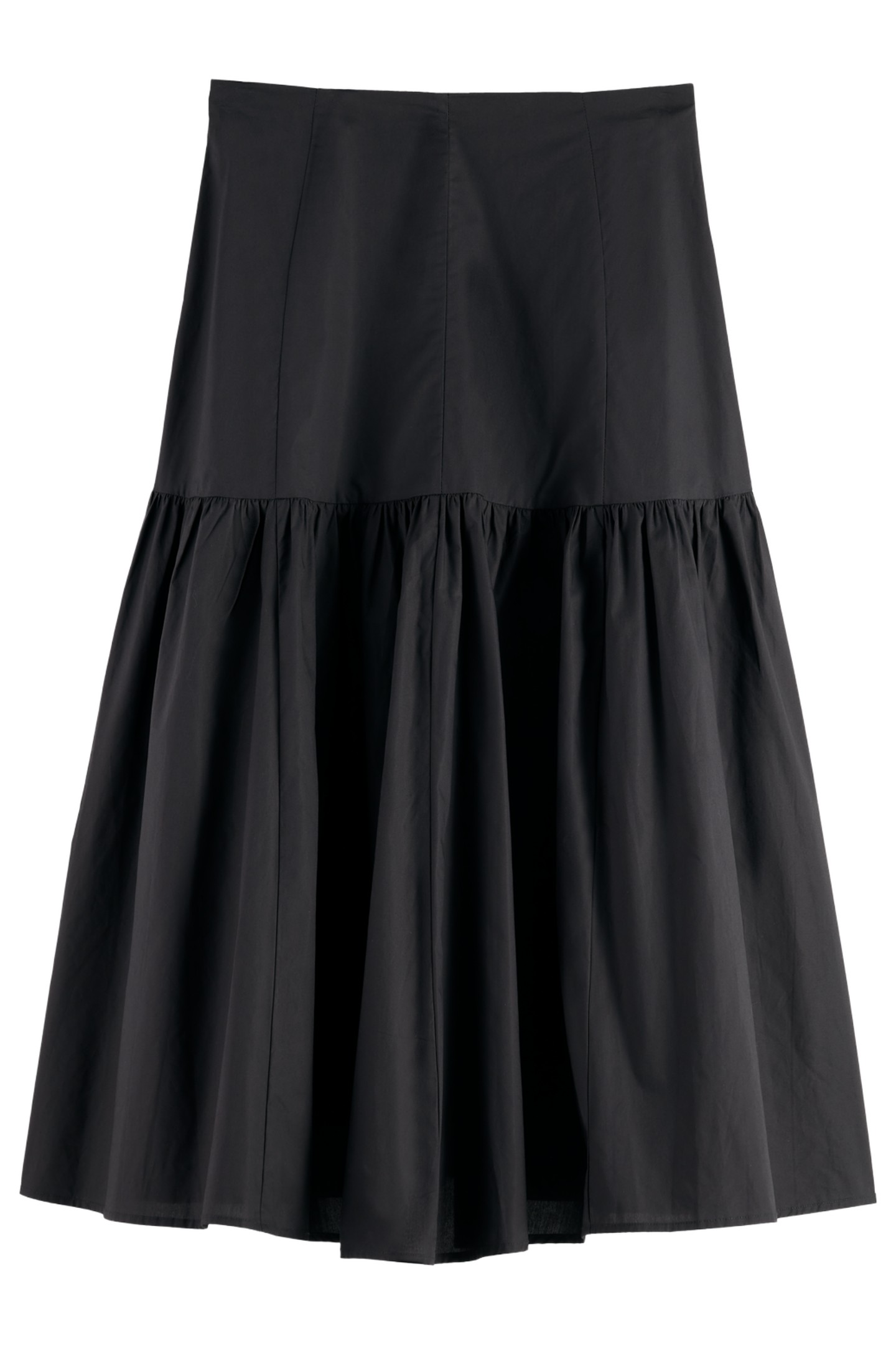 MAXI SKIRT BLACK 7