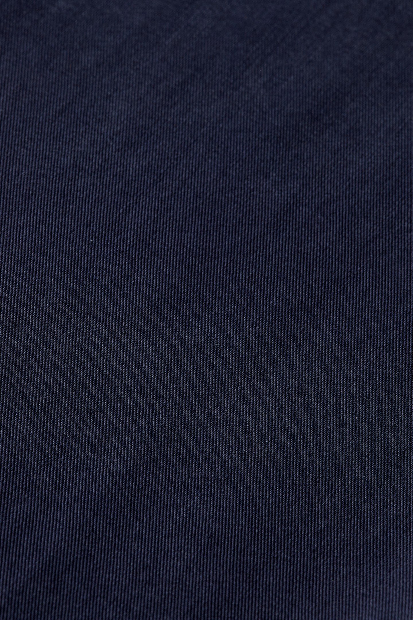 GIA - MID RISE WIDE LEG ELASTICATED TROUSERS MIDNIGHT BLUE 7