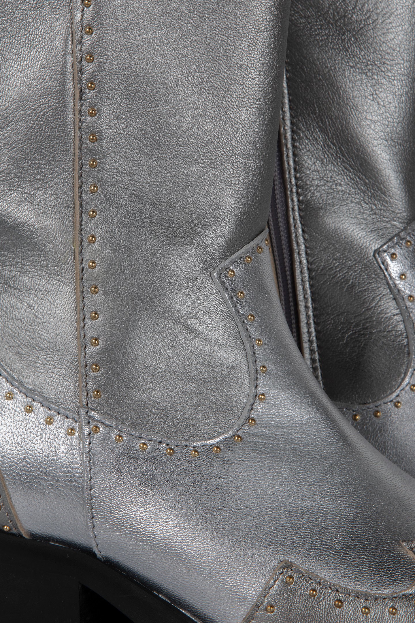 ASPEN STUDS STEEL / SILVER 6