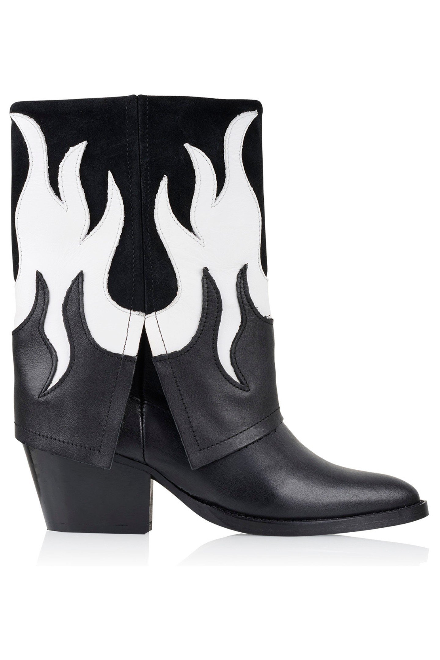 BARBADOS BLACK / WHITE 1