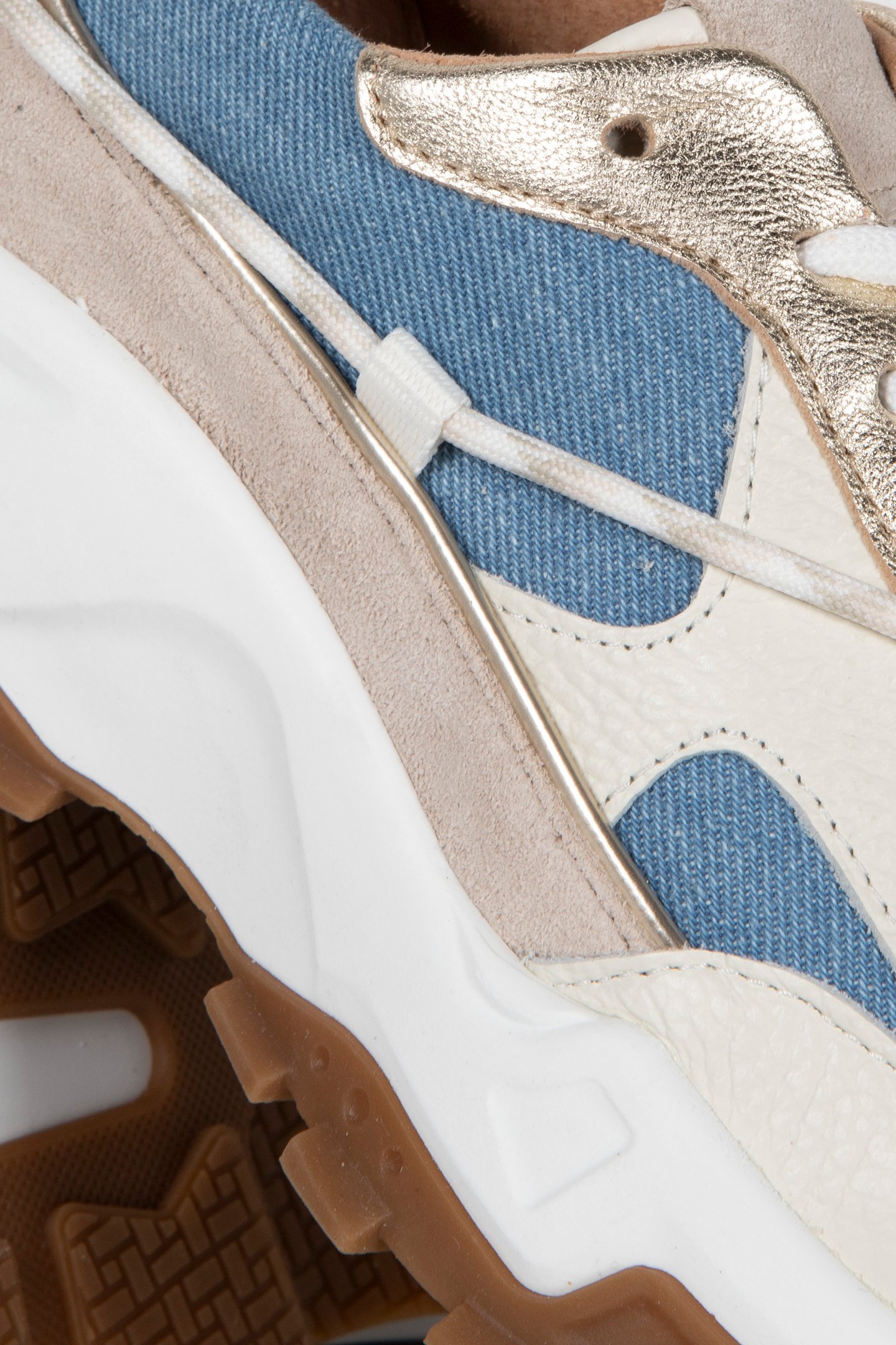 BONNEY DENIM OFF WHITE / JEANS 4