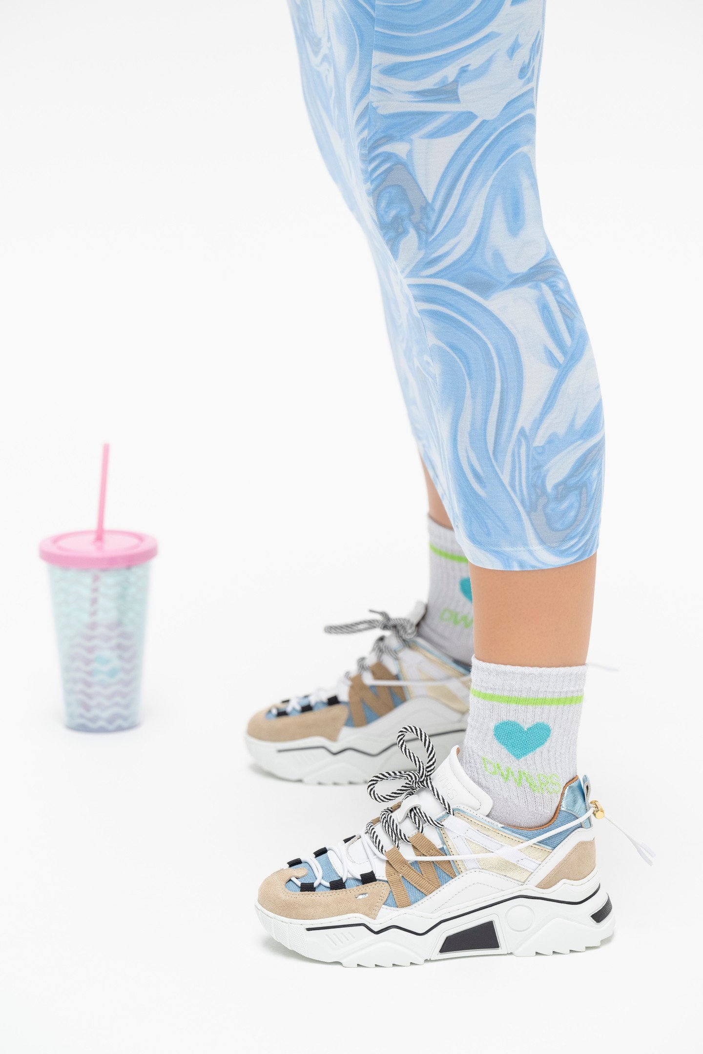 ORION DENIM SAND / JEANS 5