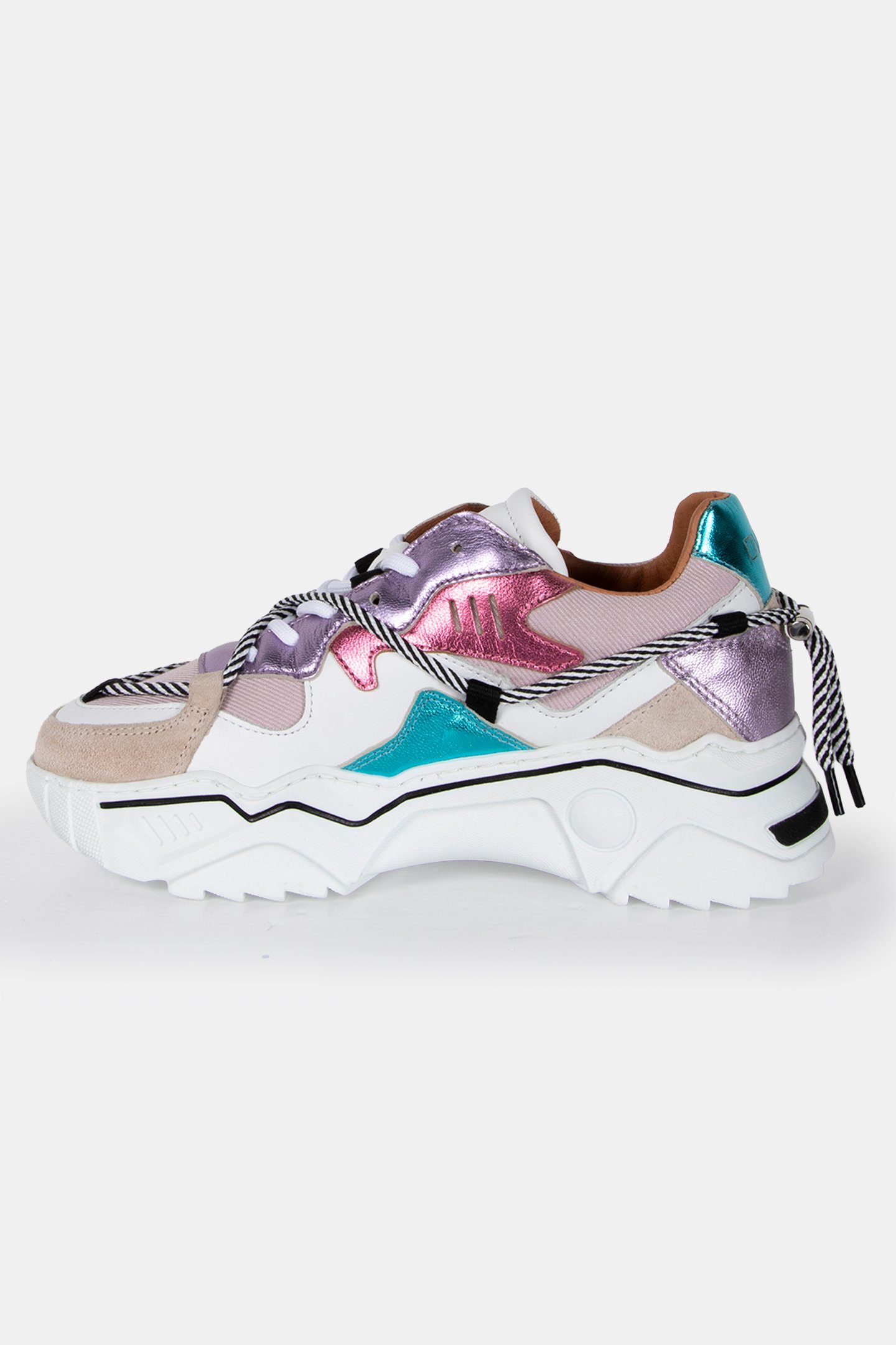 JUPITER DENIM LT. PINK / AQUA 3