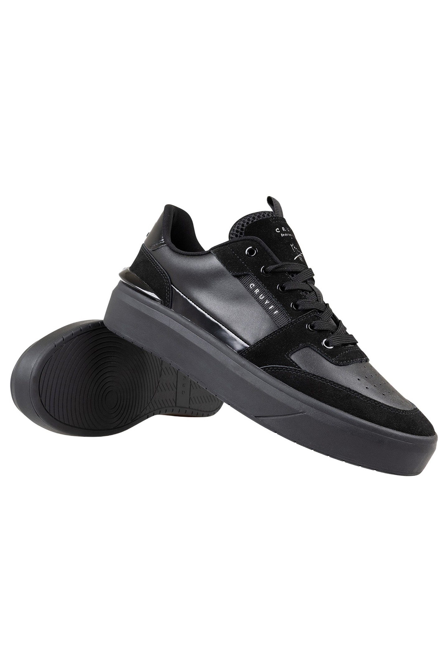ENDORSED TENNIS BLACK 6