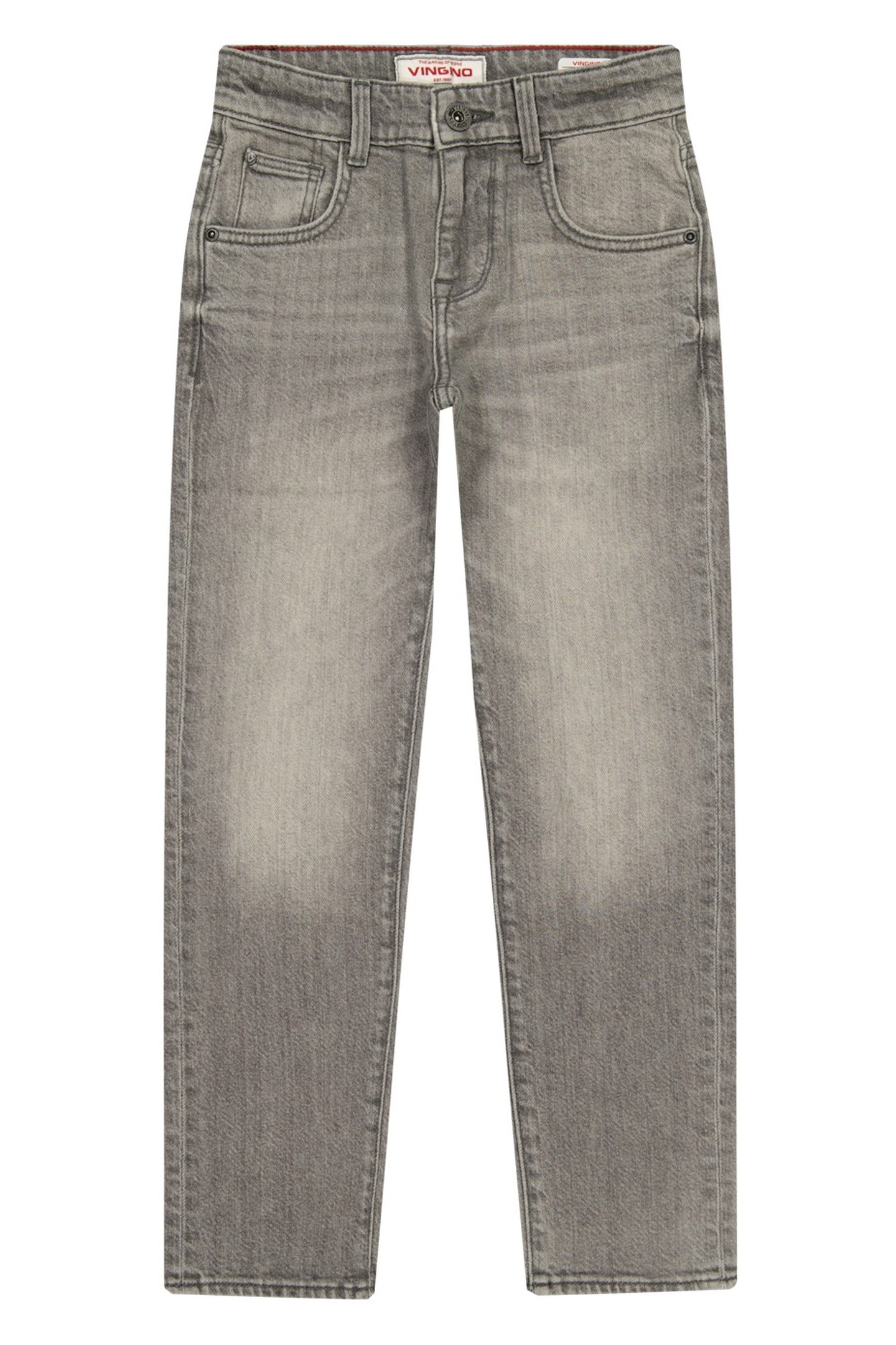 BOYS PAOLO JEANS GREY VINTAGE 1