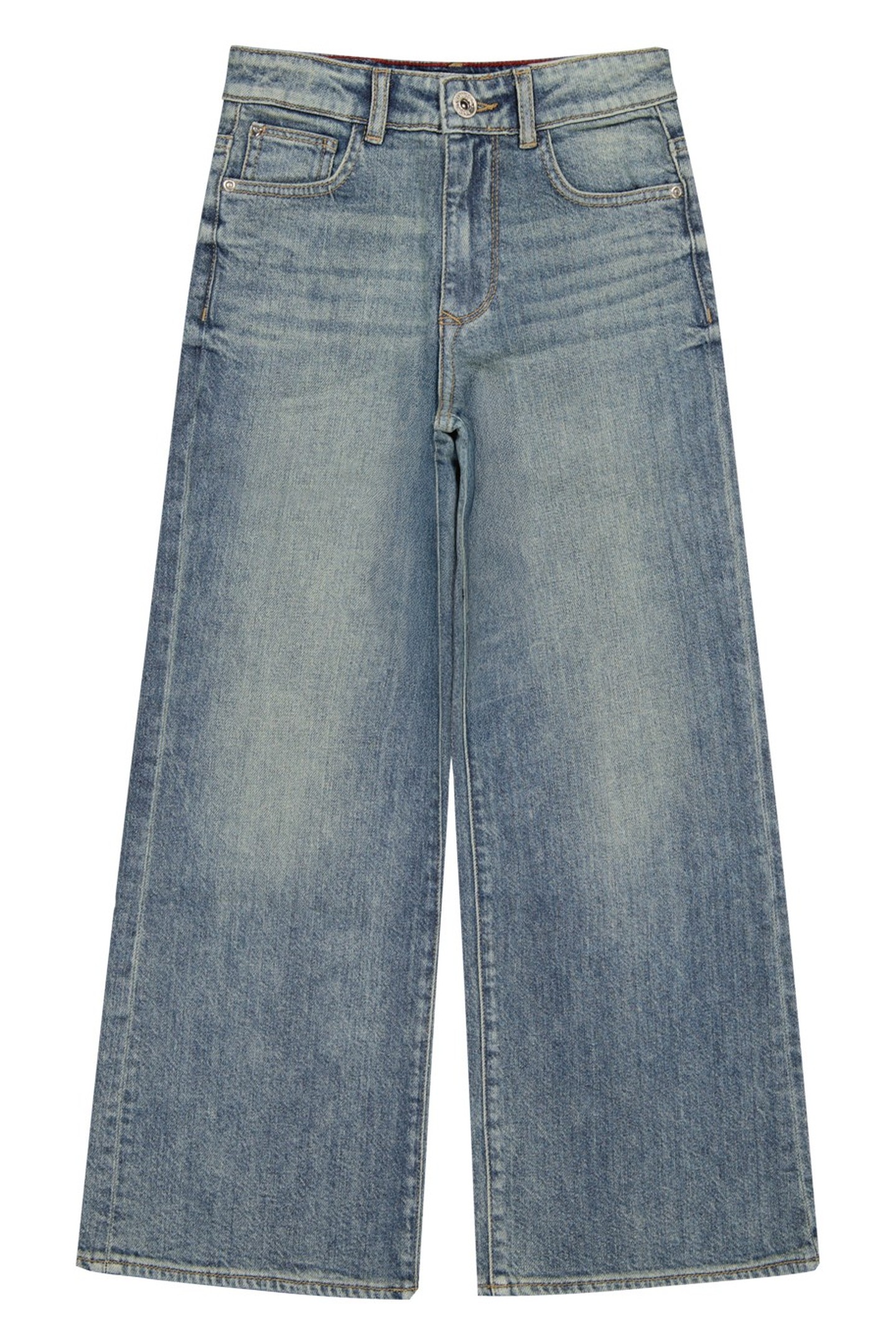 GIRLS CHERRY JEANS OLD VINTAGE 1