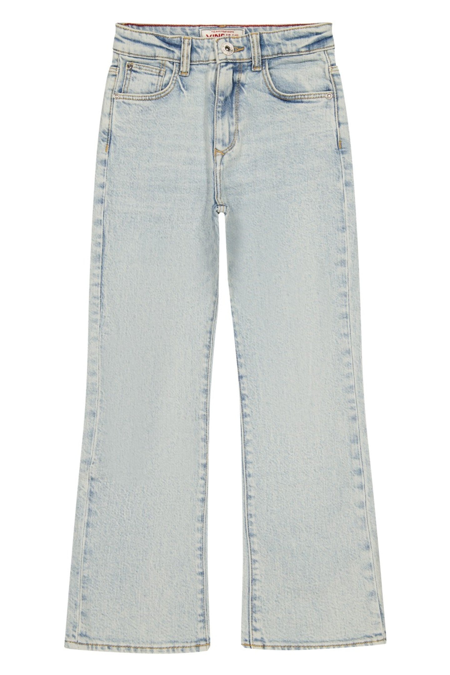 GIRLS CRISTIE JEANS LIGHT VINTAGE 1