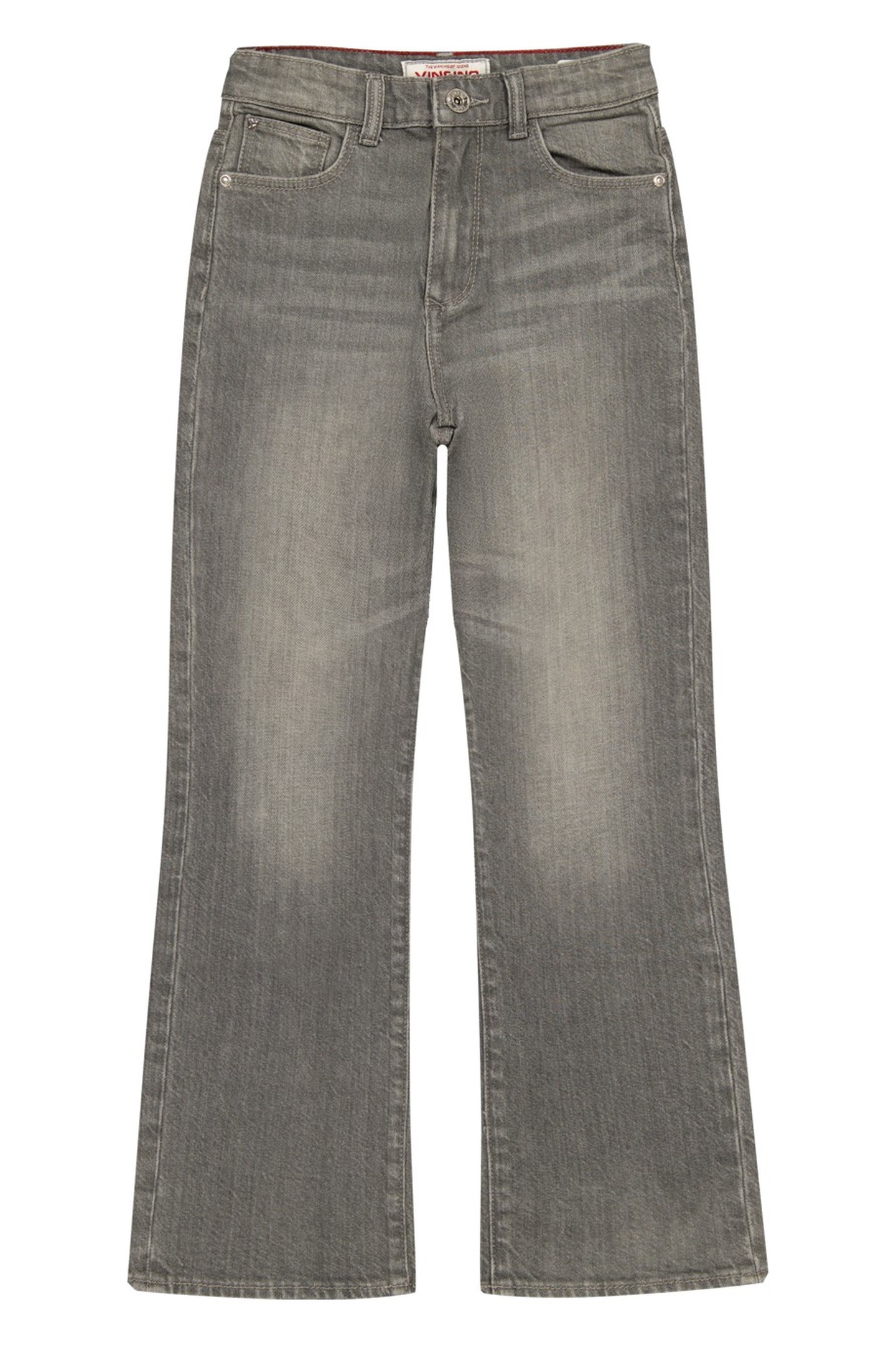 GIRLS CRISTIE JEANS WASHED BLACK 1