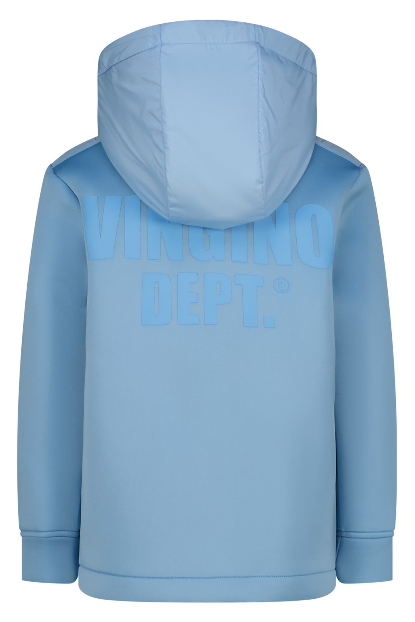 BOYS THERSO JACKET OUTDOOR DUSK BLUE 2