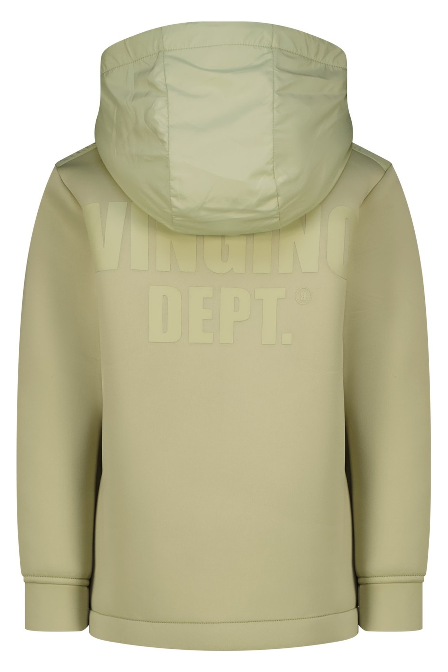 BOYS THERSO JACKET OUTDOOR KESWICK GREEN 2