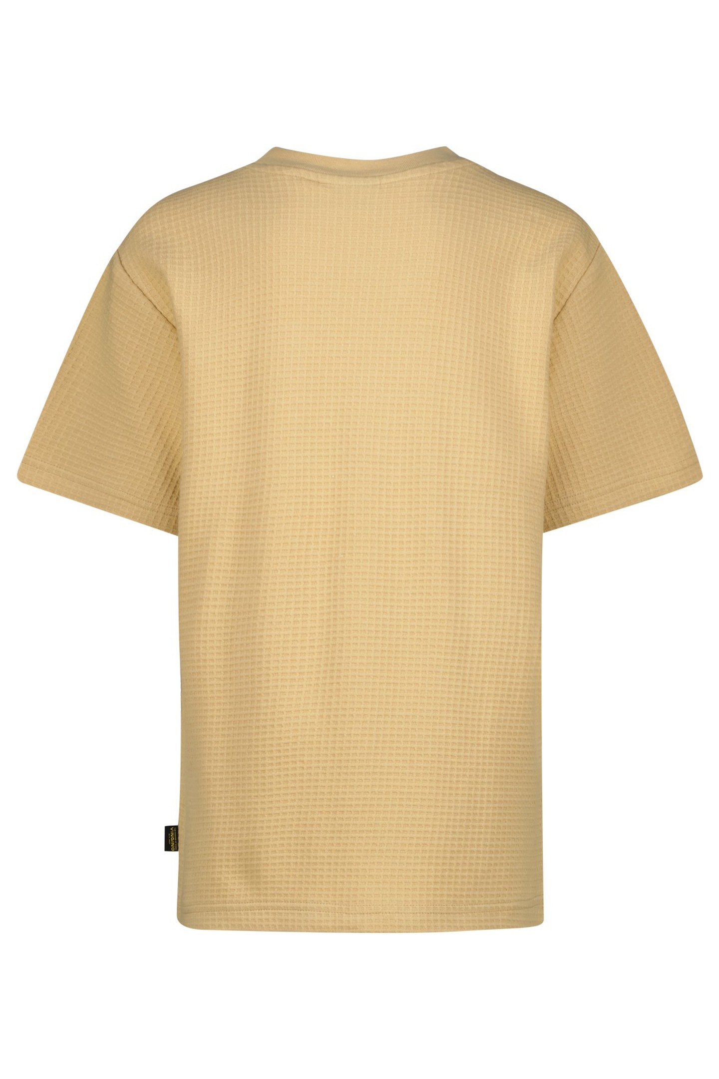BOYS HARIS T-SHIRT DUNE SAND 2