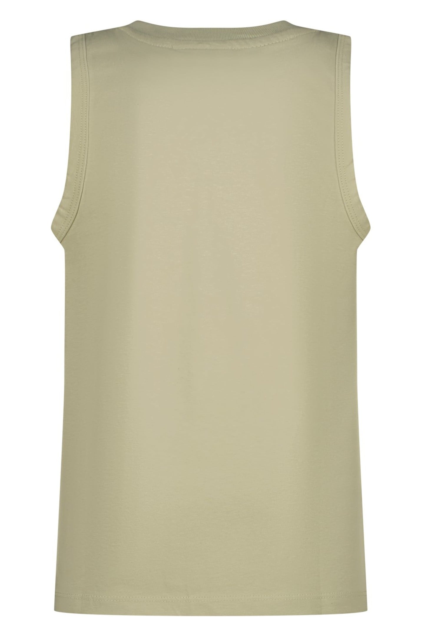 BOYS BASIC TANKTOP T-SHIRT KESWICK GREEN 2