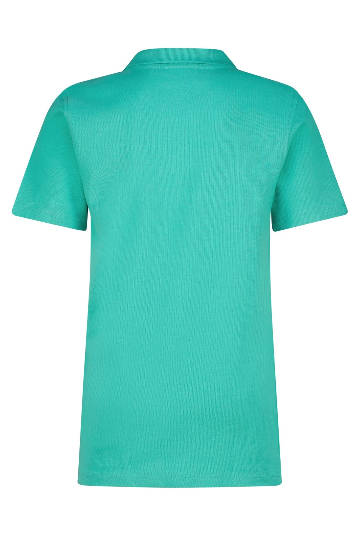 BOYS POLO BASIC POLO / RUGBY FEARLESS TURQUOISE 2