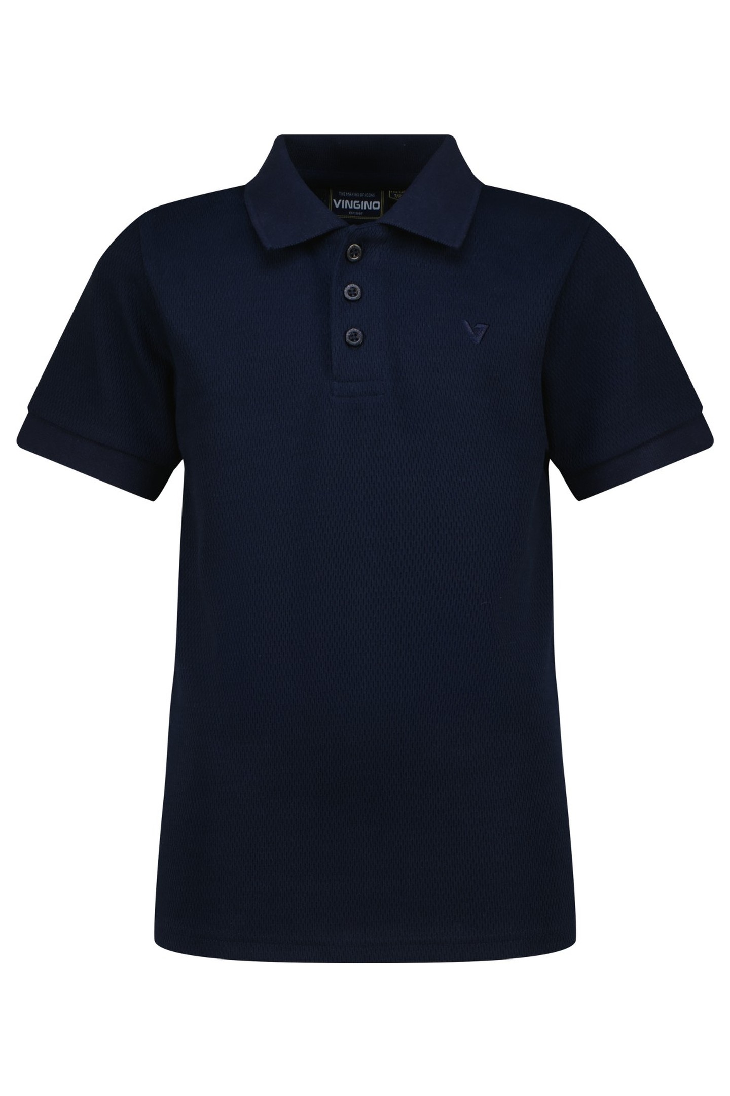 BOYS KAIS POLO / RUGBY DARK BLUE 1