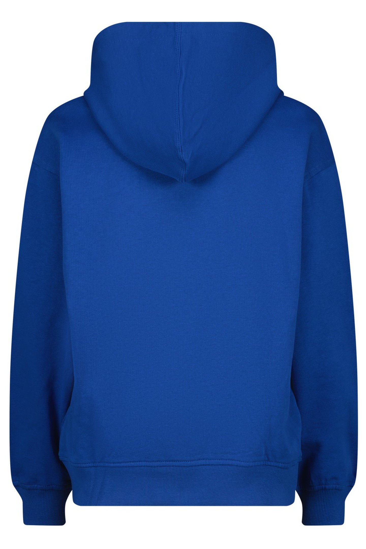 BOYS BASIC-HOODY SWEATER SEASCAPE BLUE 2